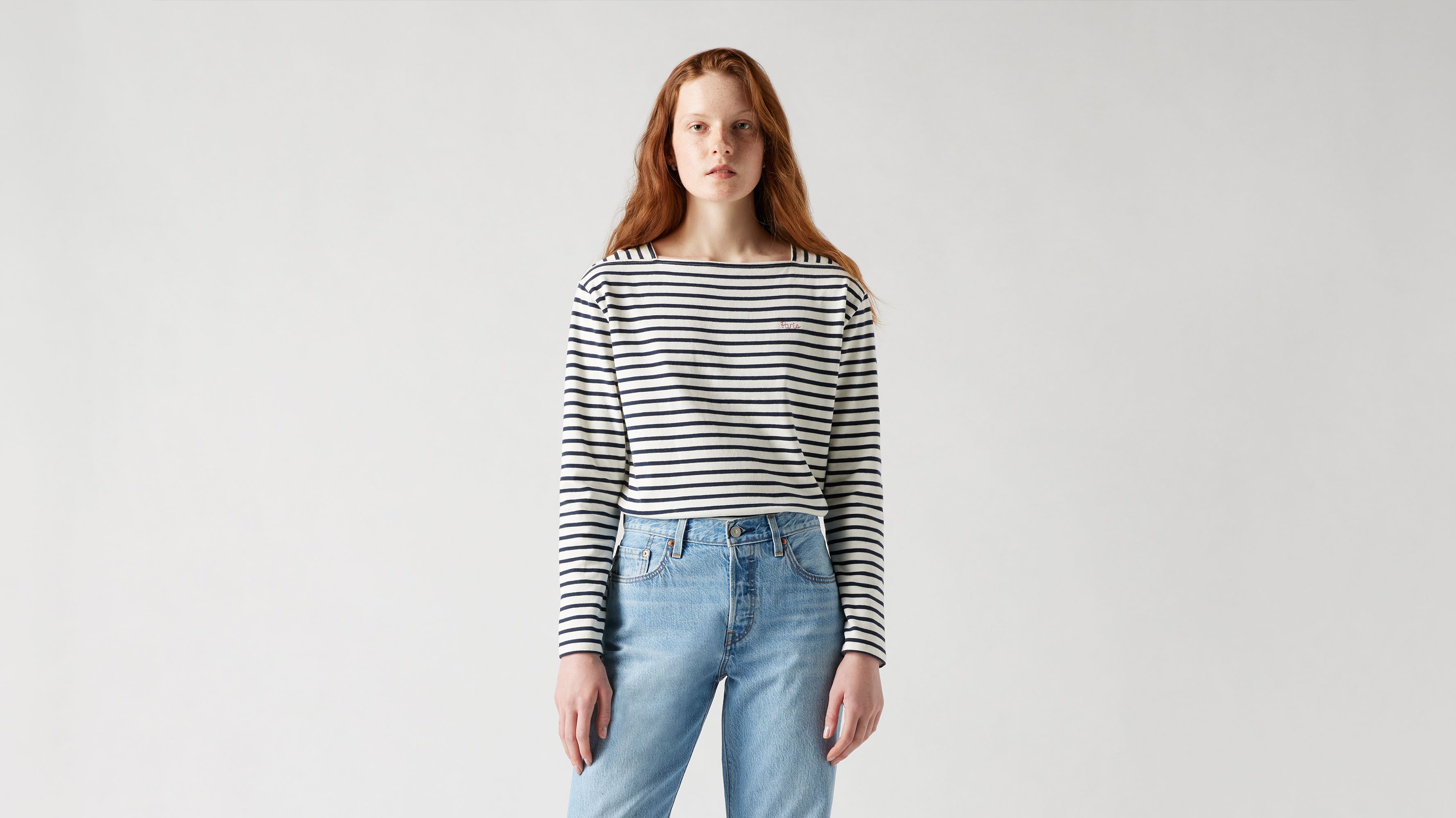 Bay Sailor Long-Sleeve Tee 2