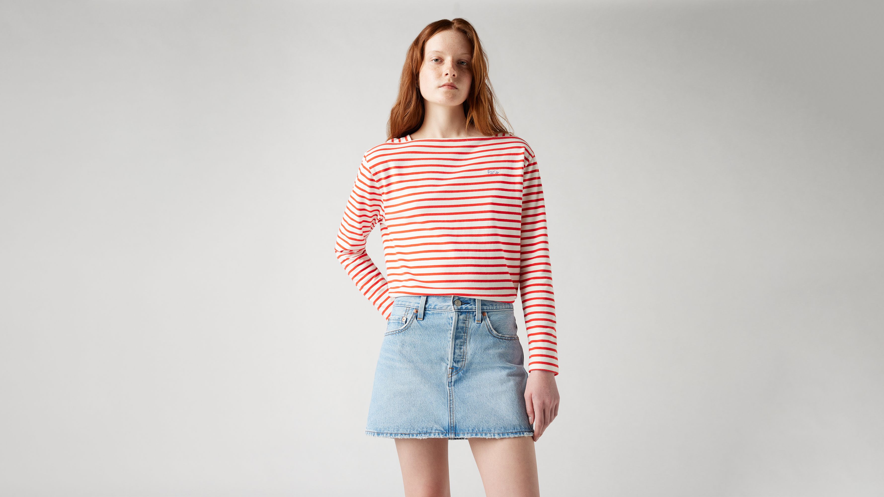 Bay Sailor Long-Sleeve Tee 1