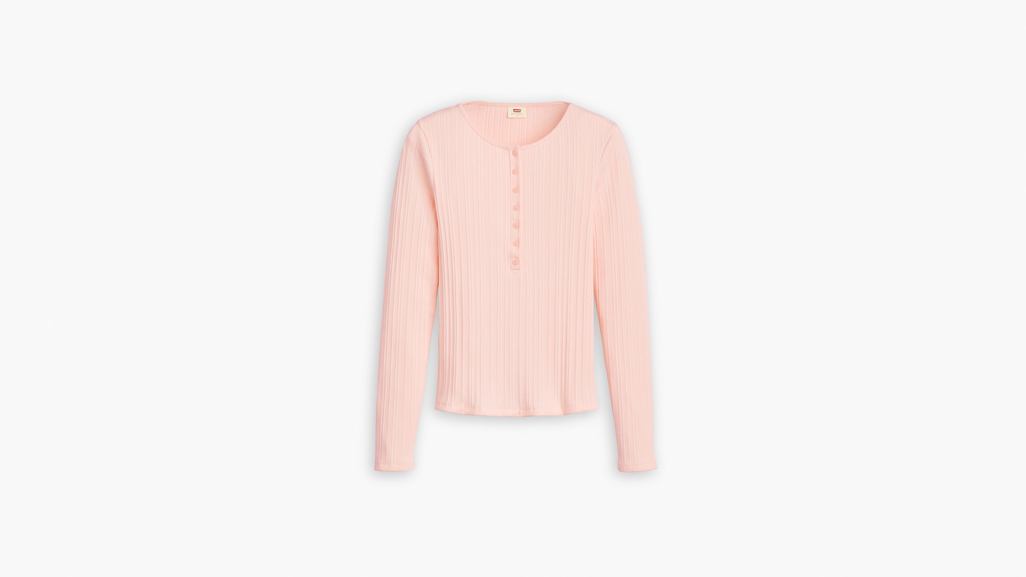 Dry Goods Vacationer Ribbed Henley 5