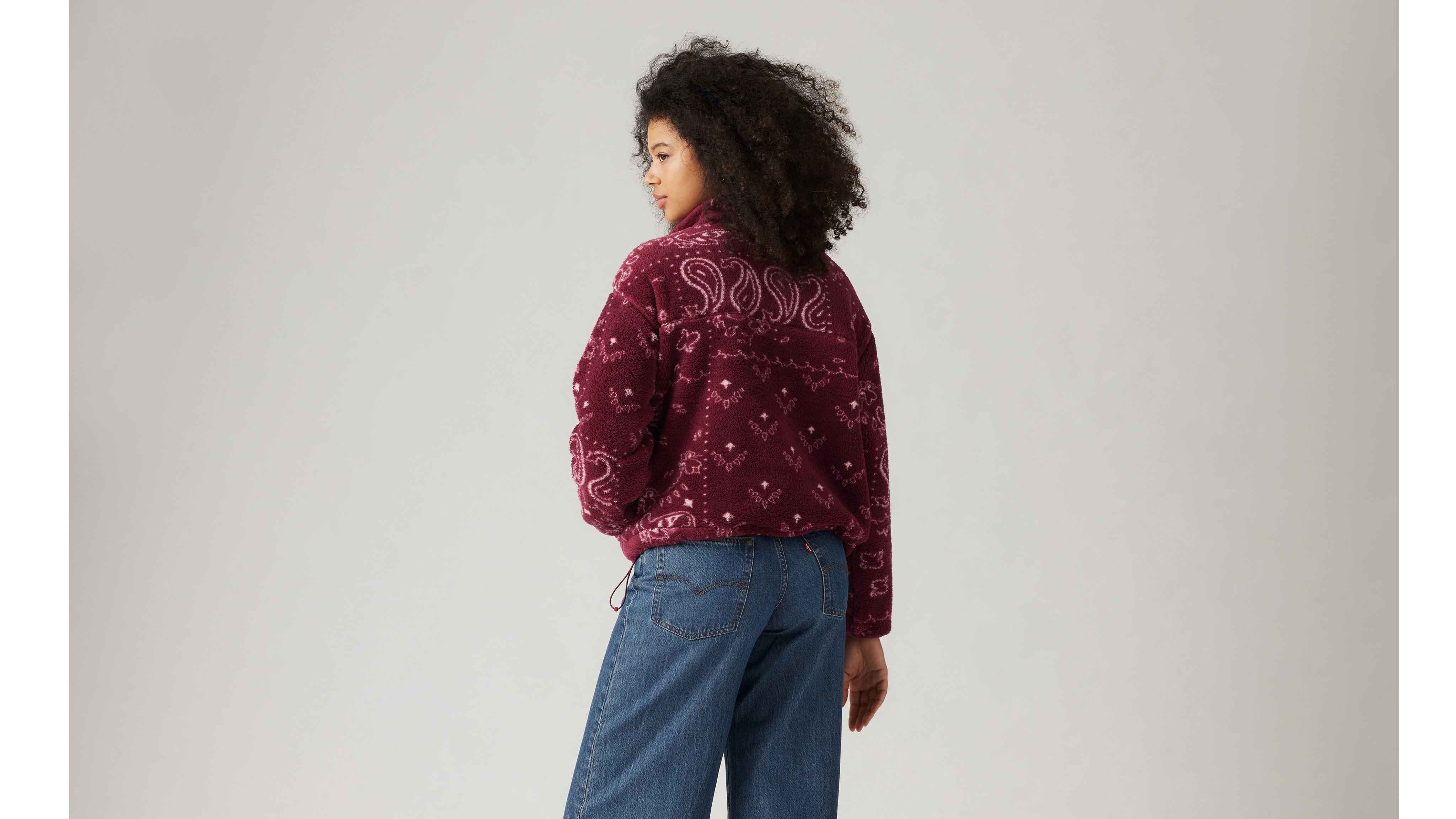 Canyon Quarter-Zip Fleece 3