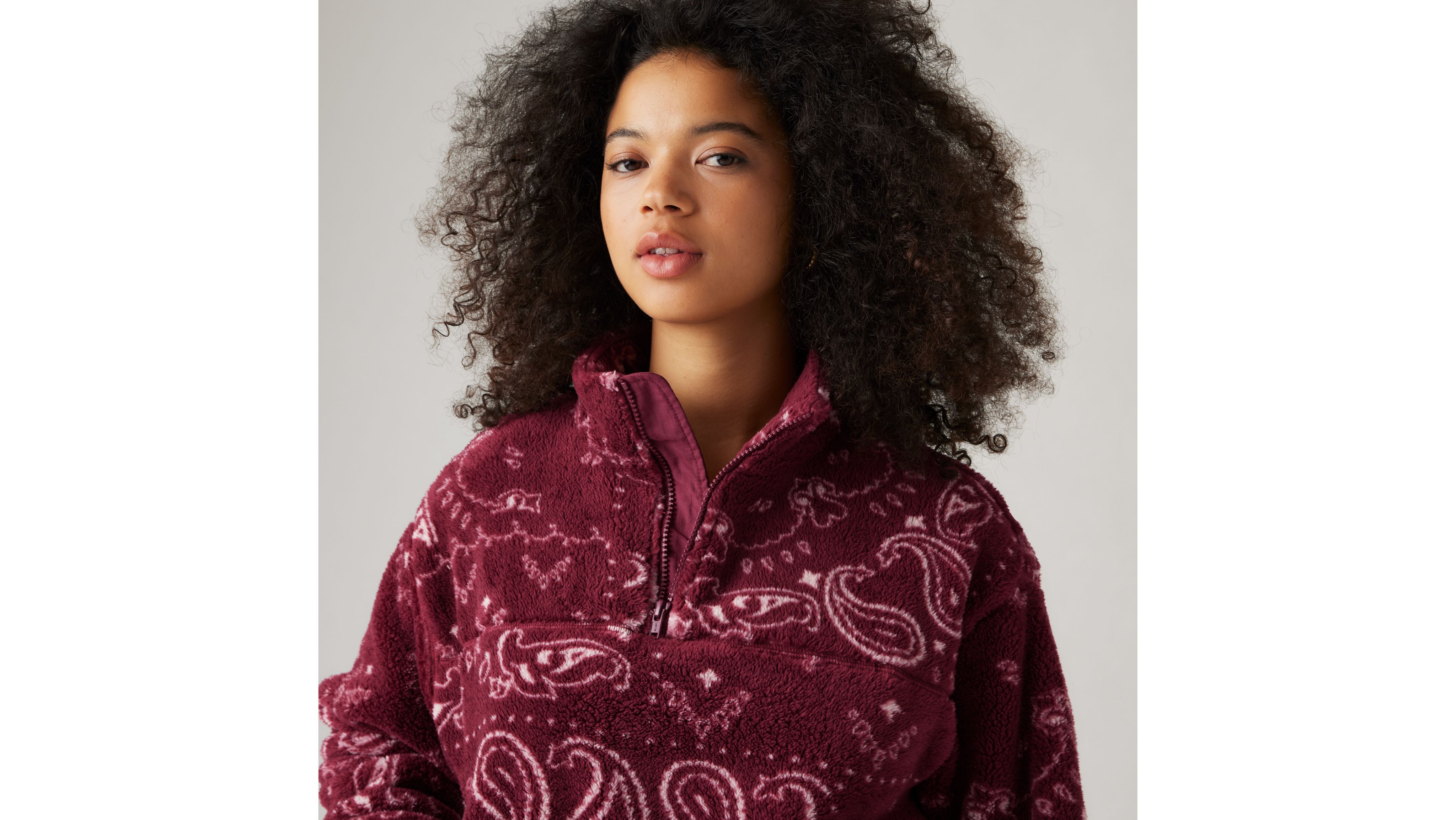 Canyon Quarter-Zip Fleece 4