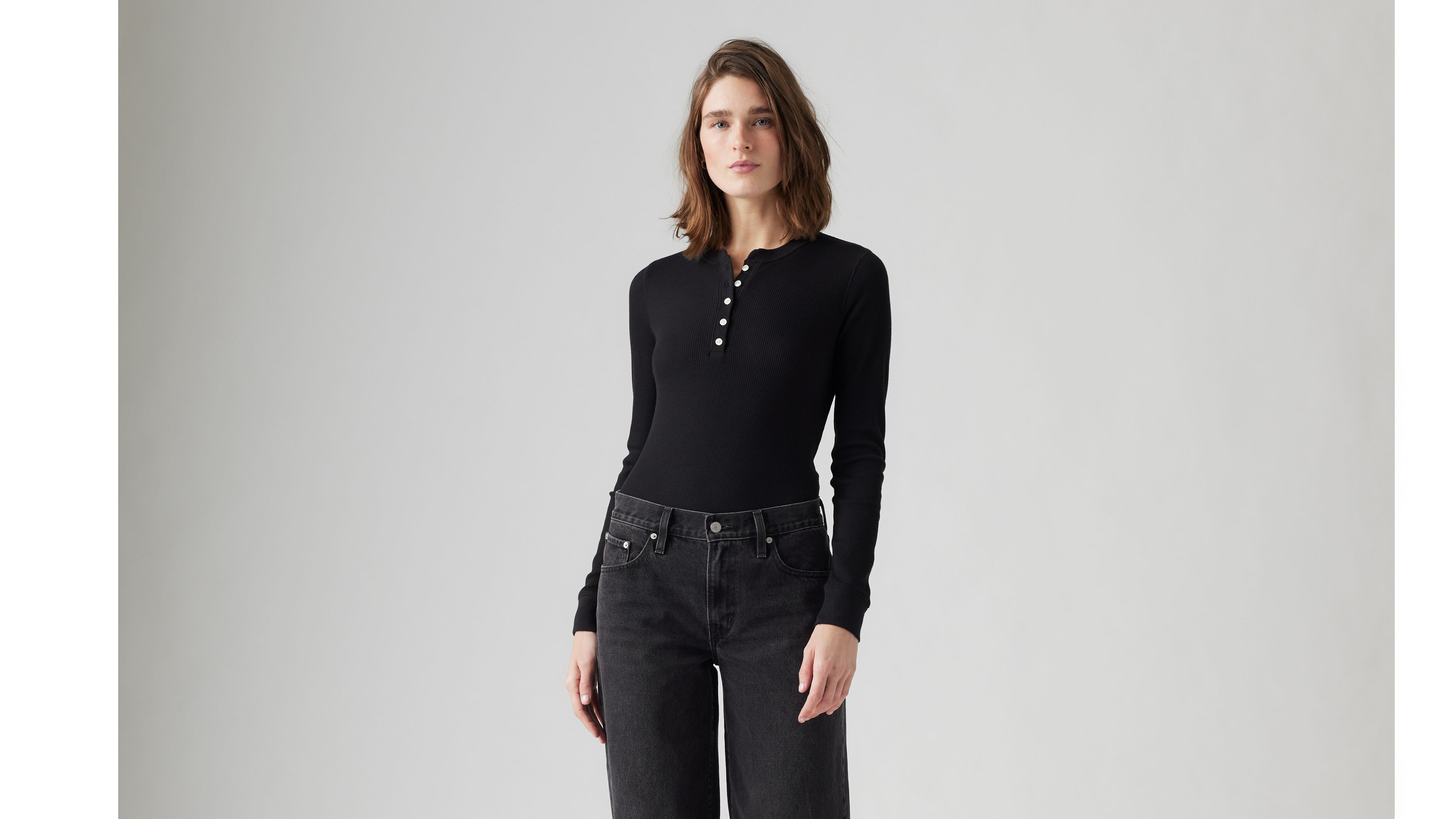 Jackson Browne Henley 他 STAFF シャツ Jackson Browne Henley 他 STAFF シャツ