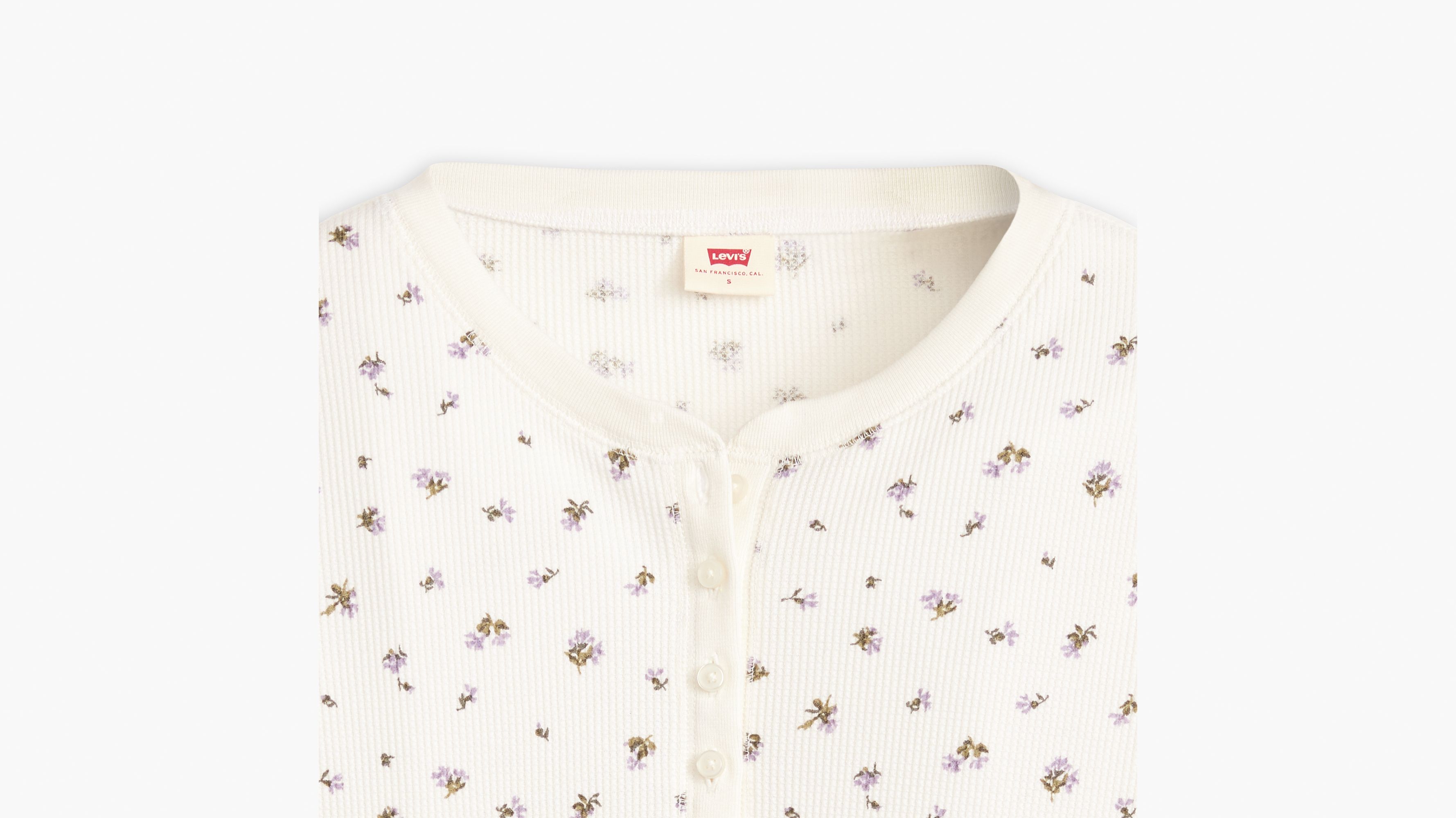 Jakob Henley - Multi-color | Levi's® US