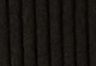 Caviar - Black - Blossom Ribbed Dress