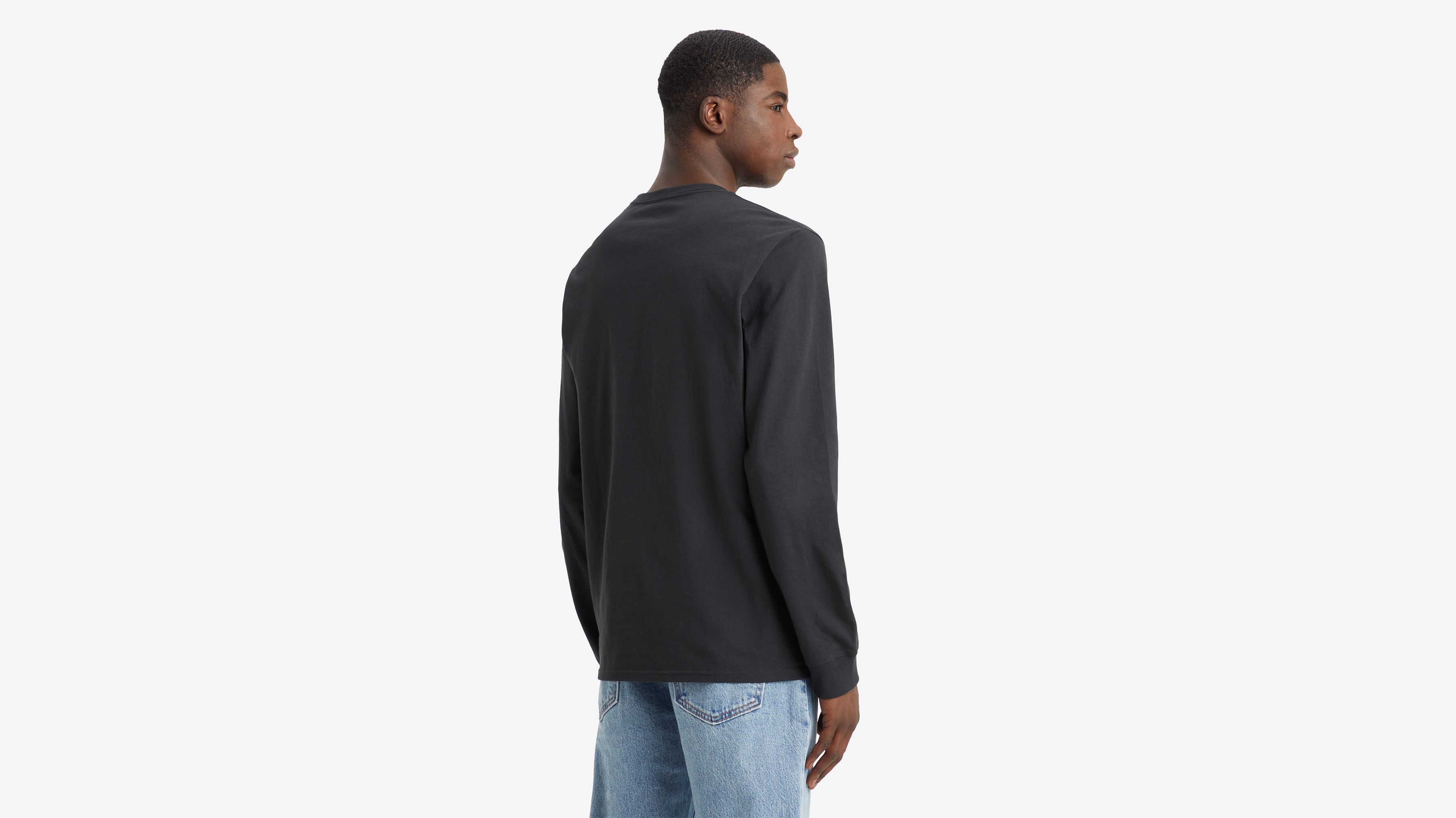 T-shirt manche longue Housemark 2