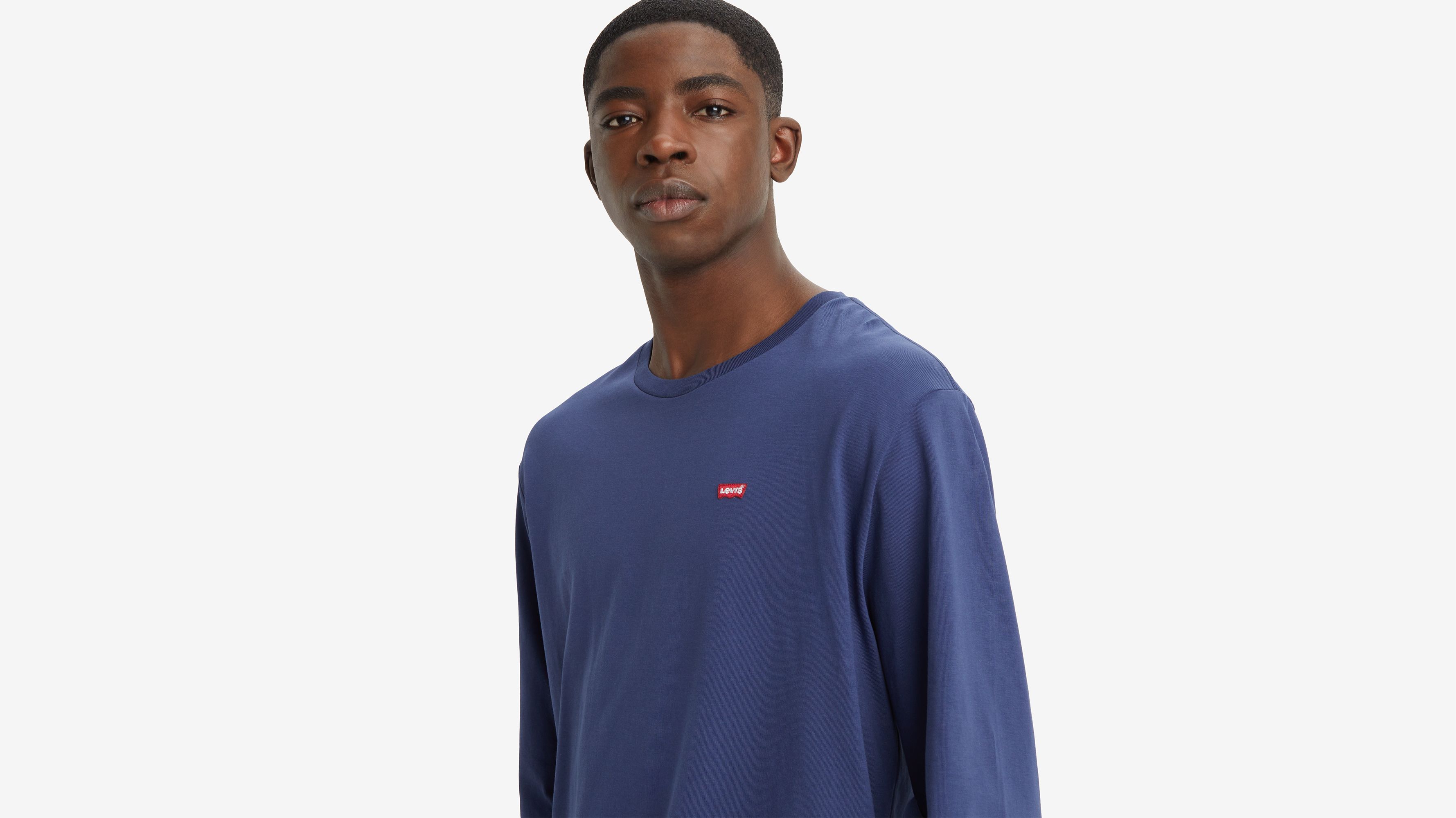 T-shirt manche longue Housemark 3