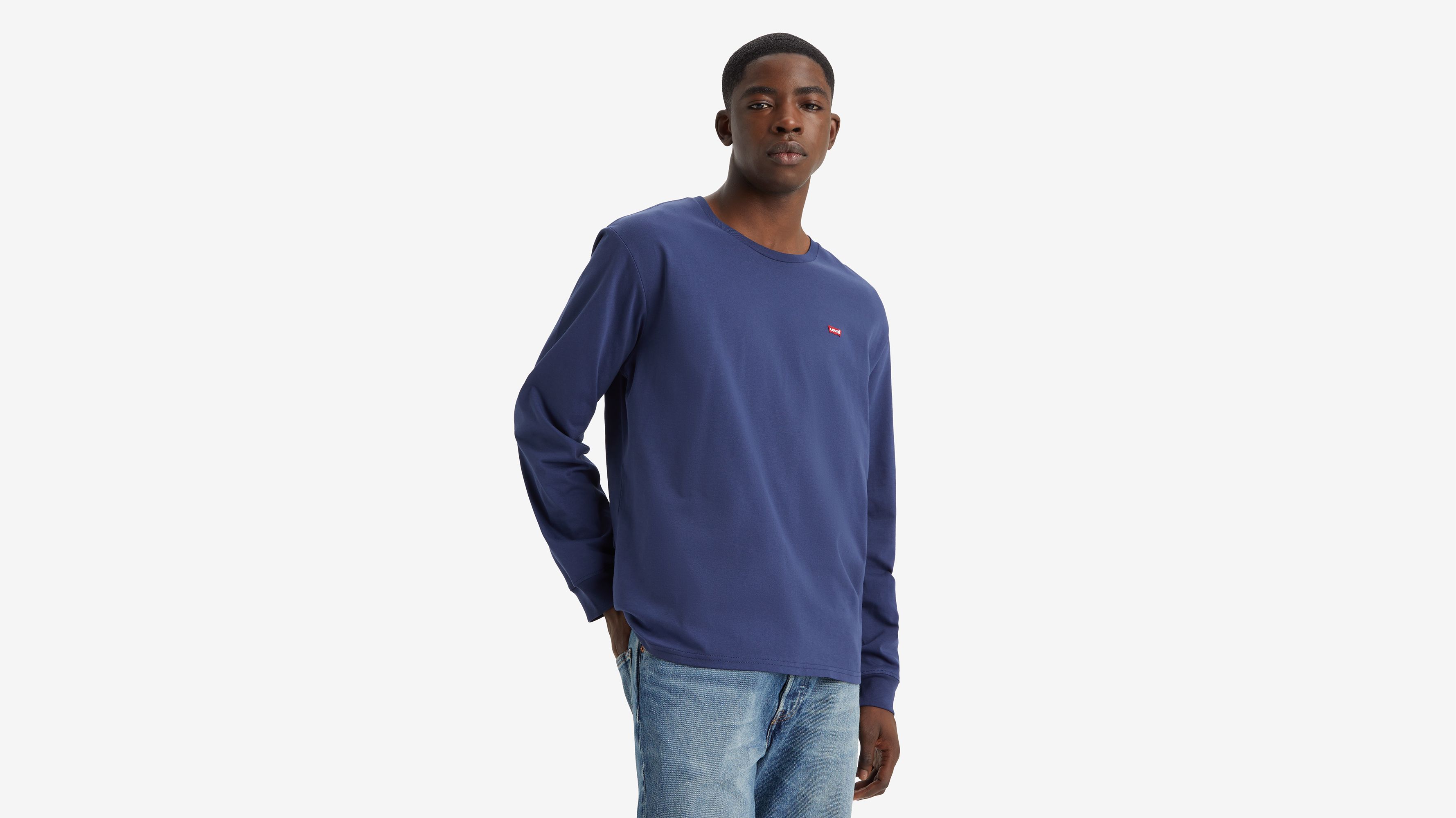 T-shirt manche longue Housemark 1