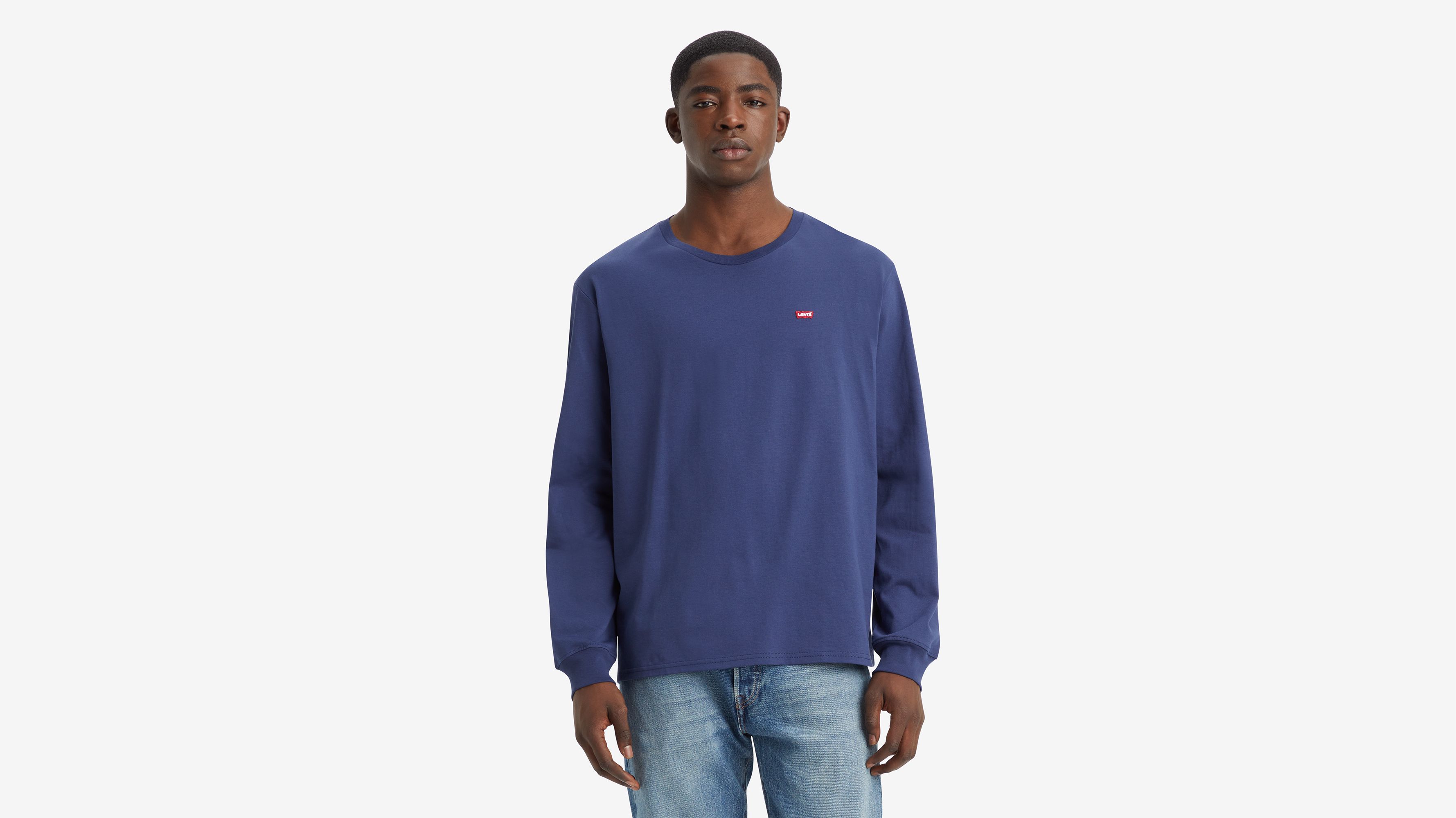 T-shirt manche longue Housemark 4