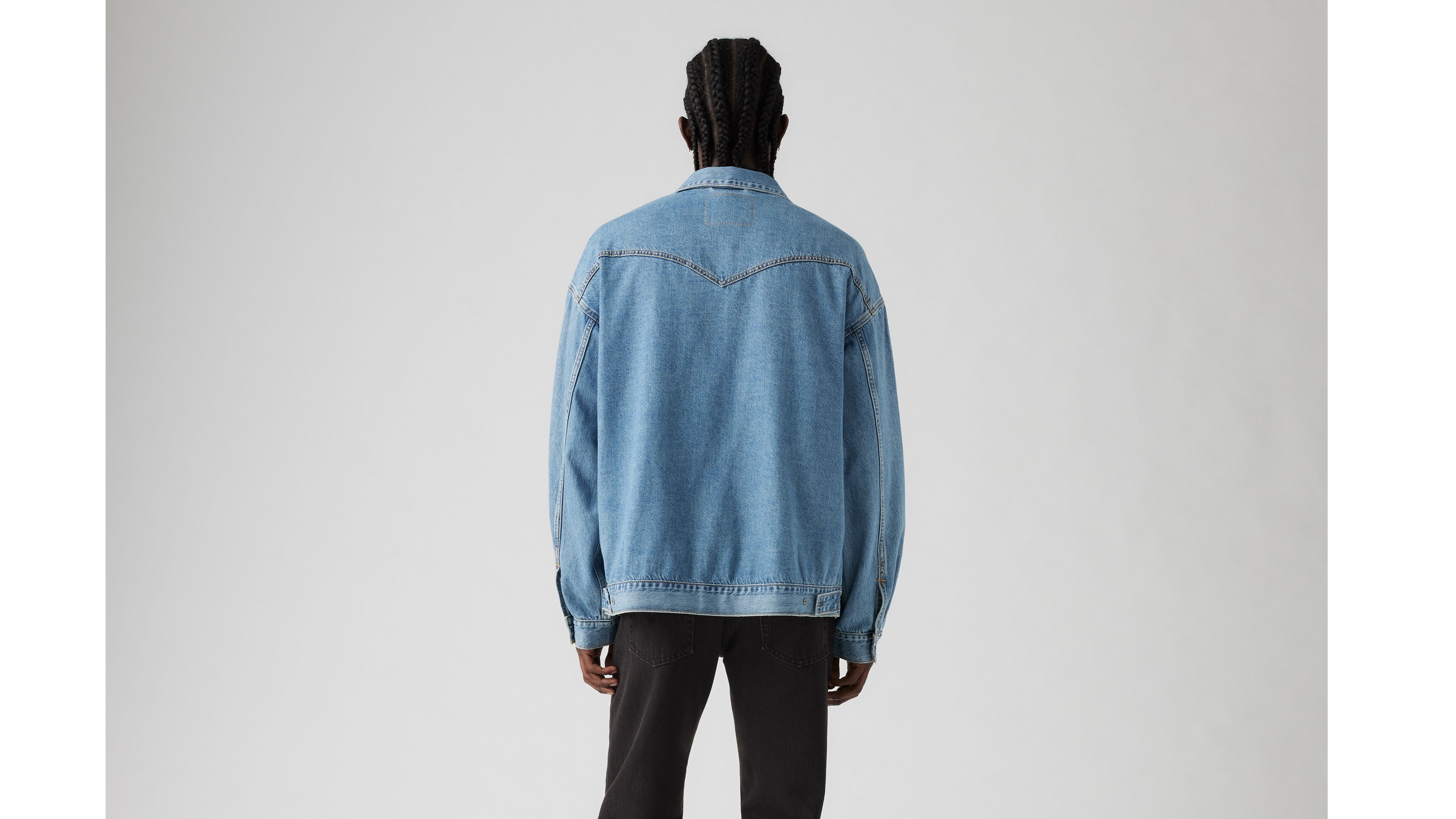 Western Trucker Jacket 3