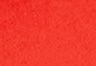 Hoodie Authentic Box Tab Flame Scarlet - Rood - Kortere hoodie met luipaardprint