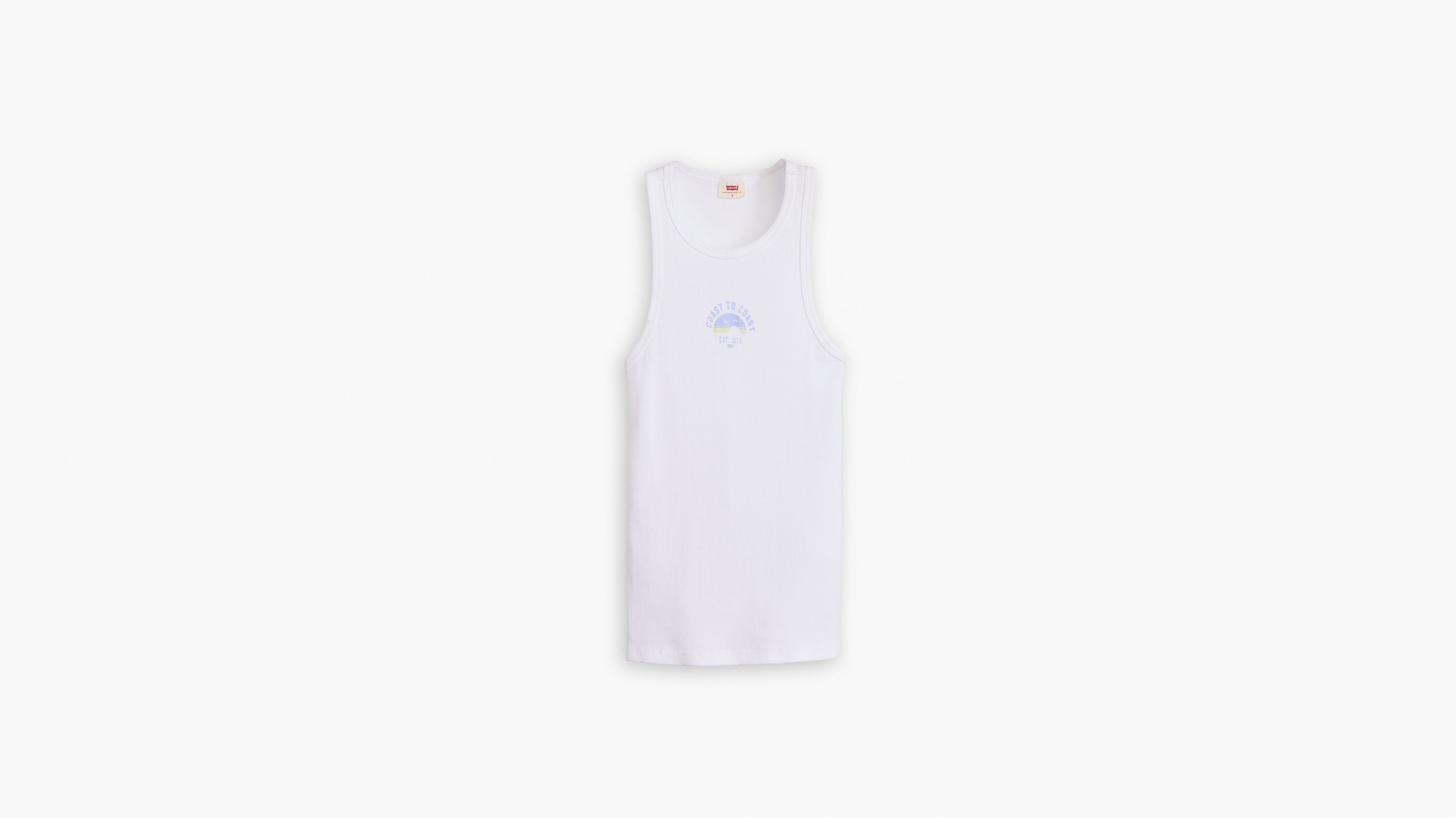Graphic Gemini Tank Top 5