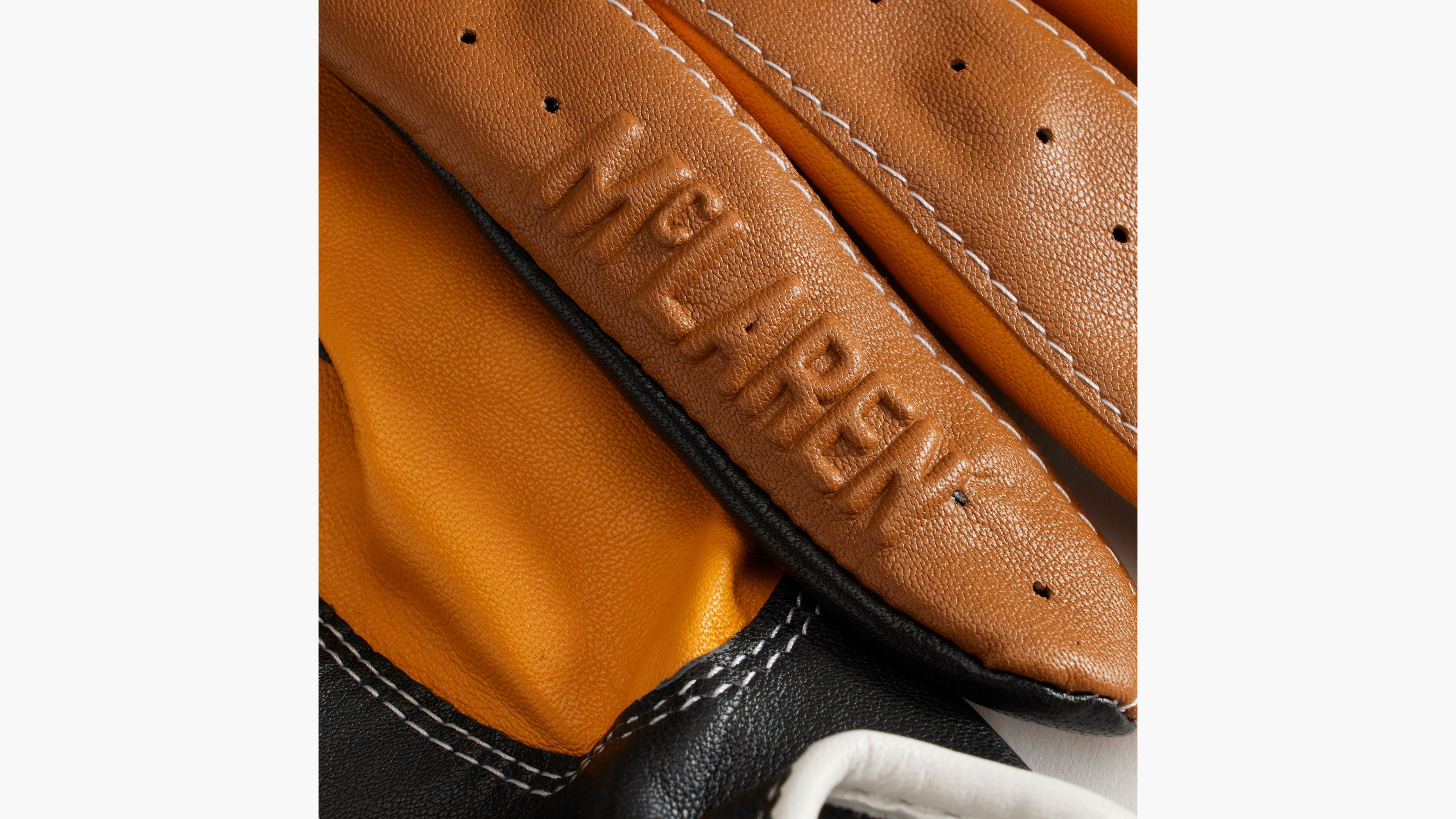 Levi's® x McLaren Racing Gloves 4