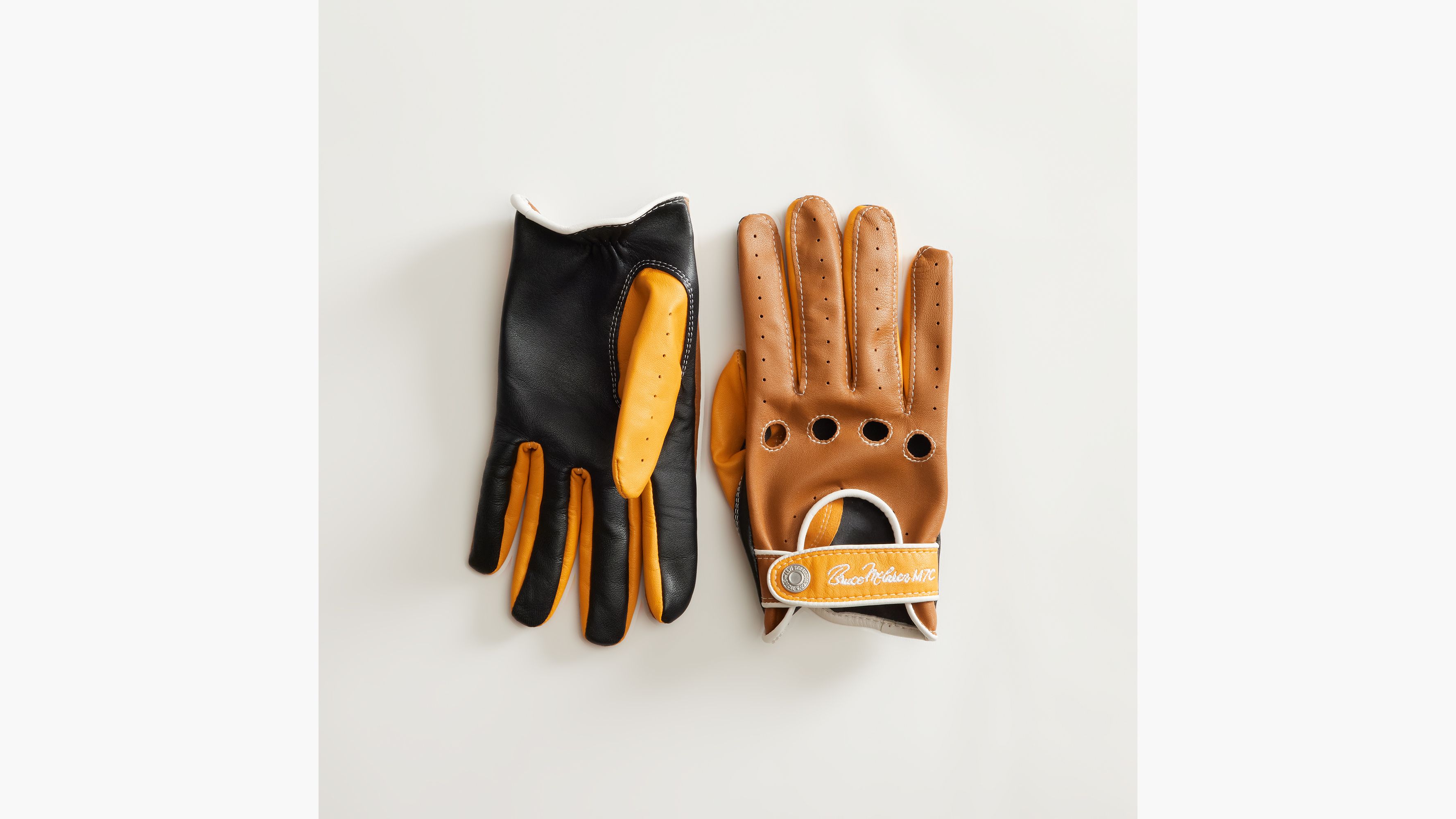 Levi's® x McLaren Racing Gloves 1