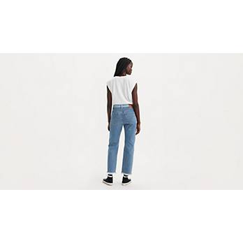 501® Split Hem Cropped Women's Jeans 3