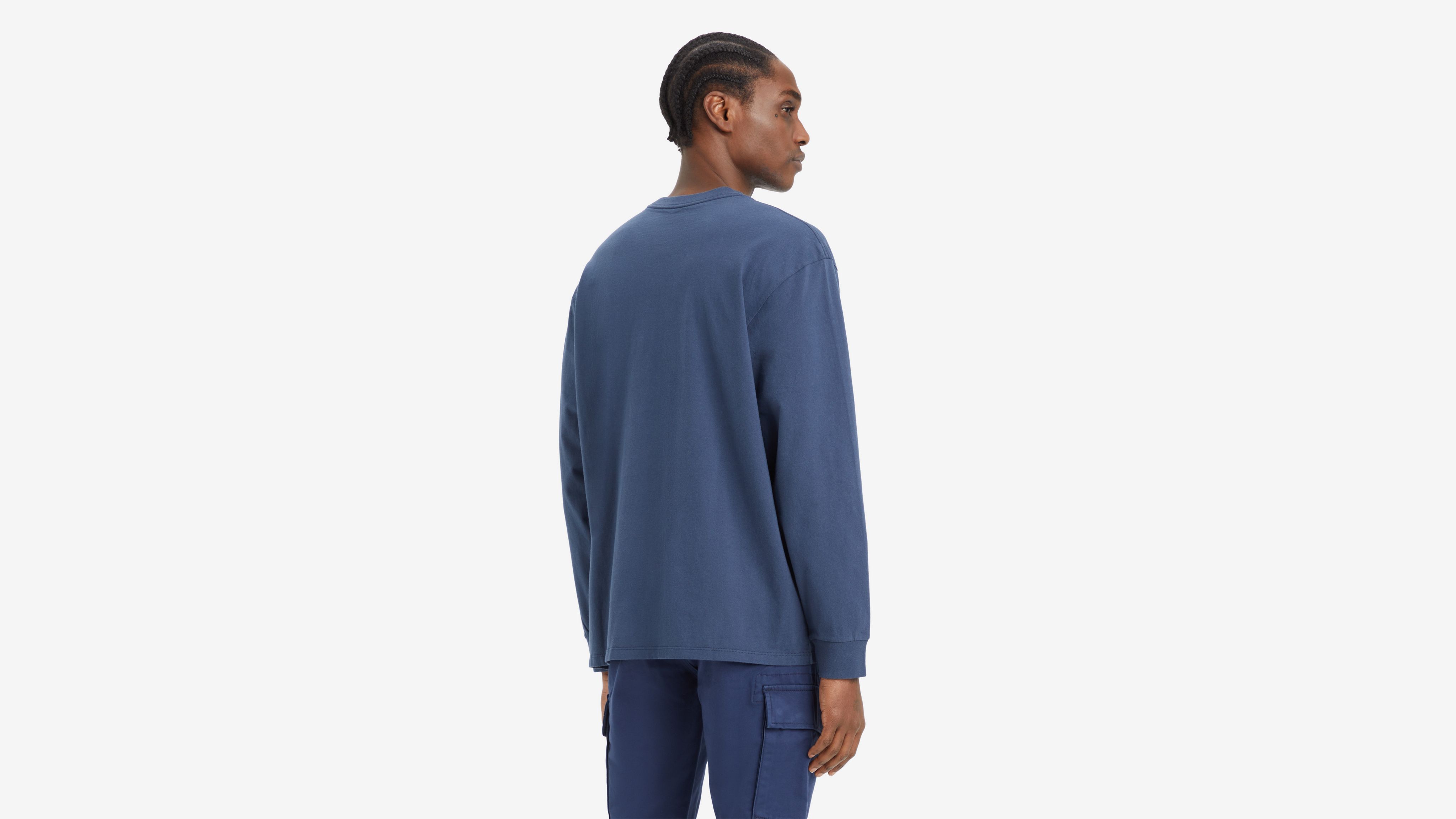 Long Sleeve Classic Relaxed Tee 2