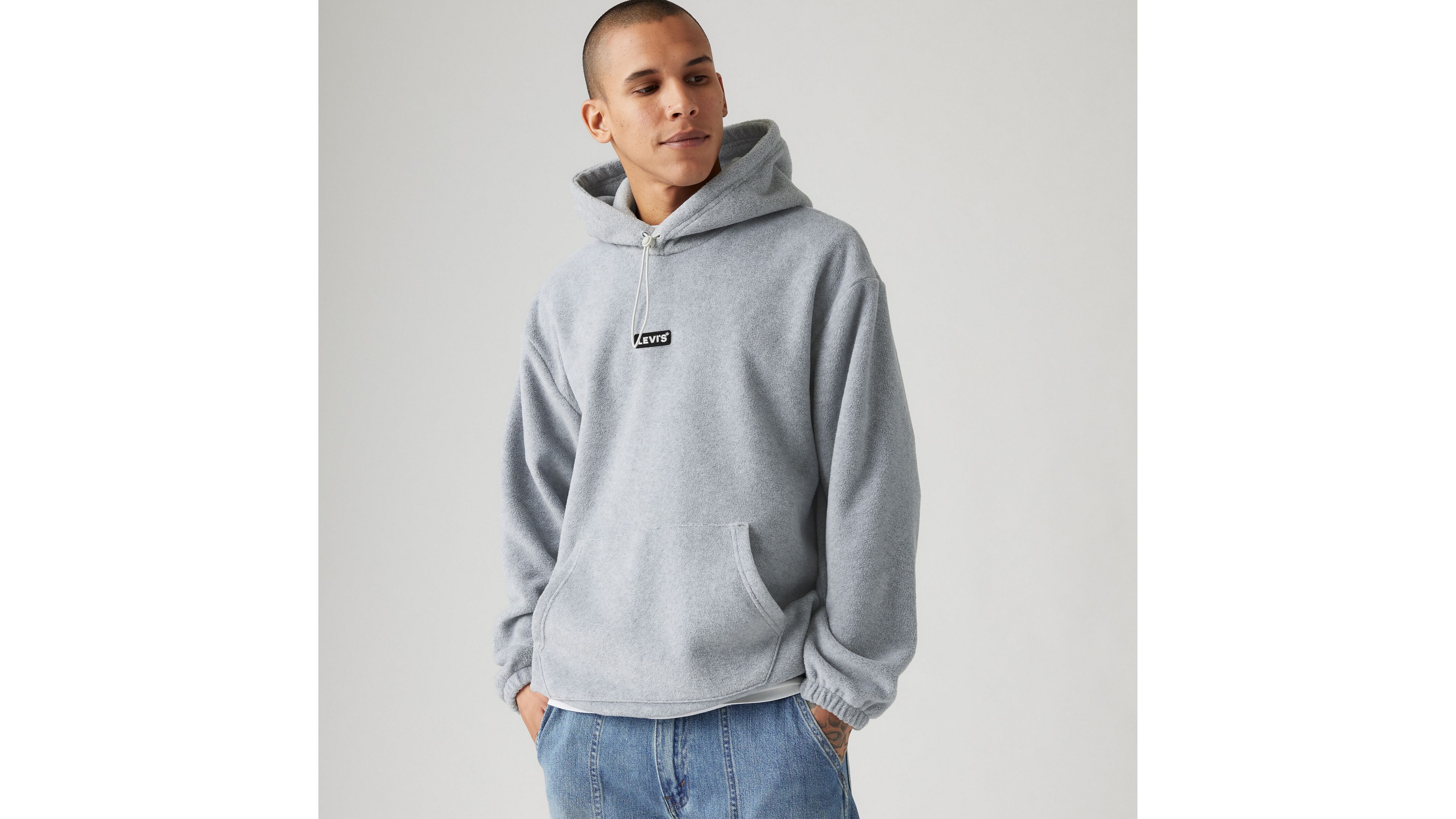 Sudadera con capucha Baby Tab 1