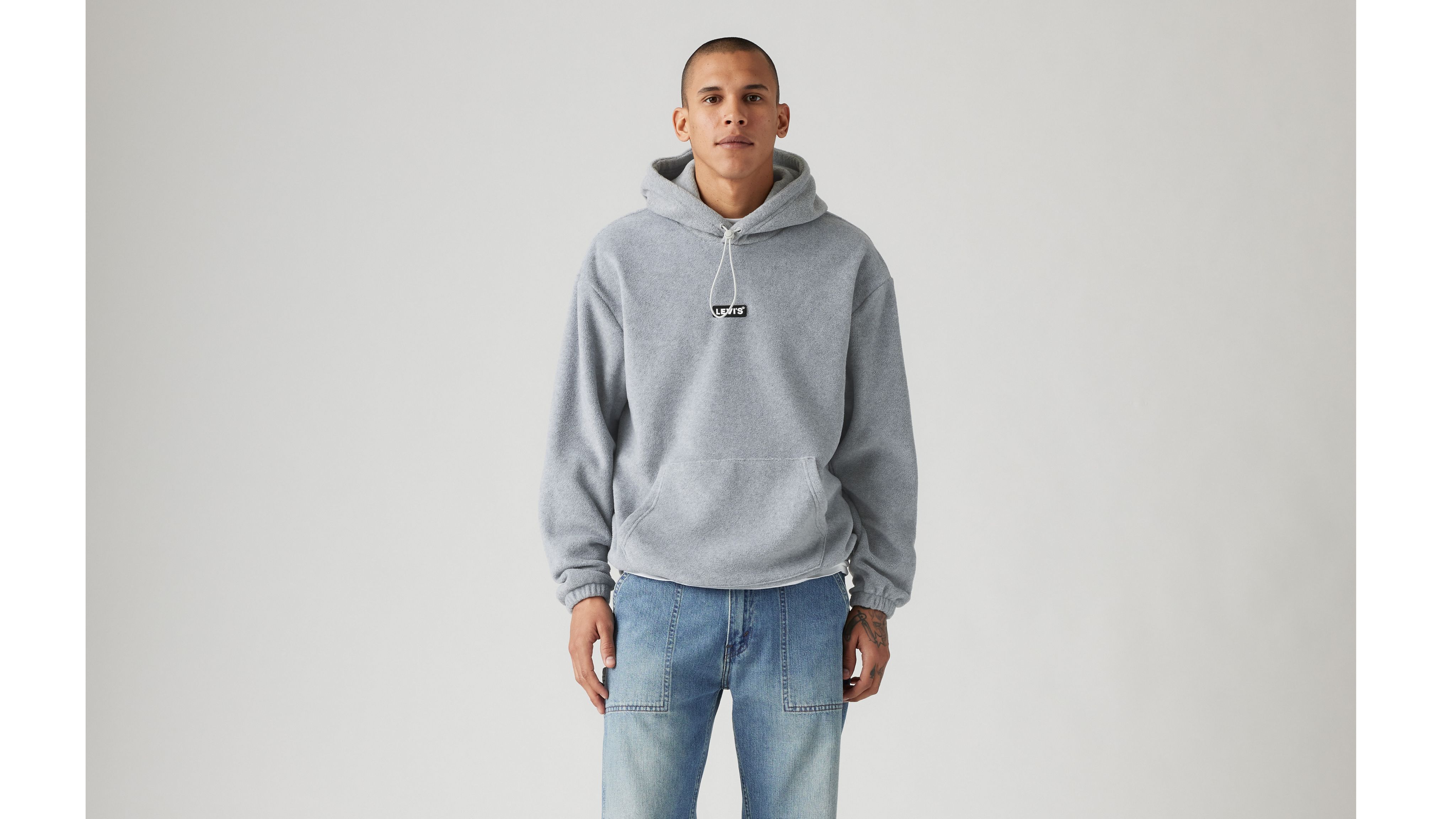 Sudadera con capucha Baby Tab 2