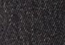 Schwarz - Schwarz - Trucker Jacke im 90er-Stil