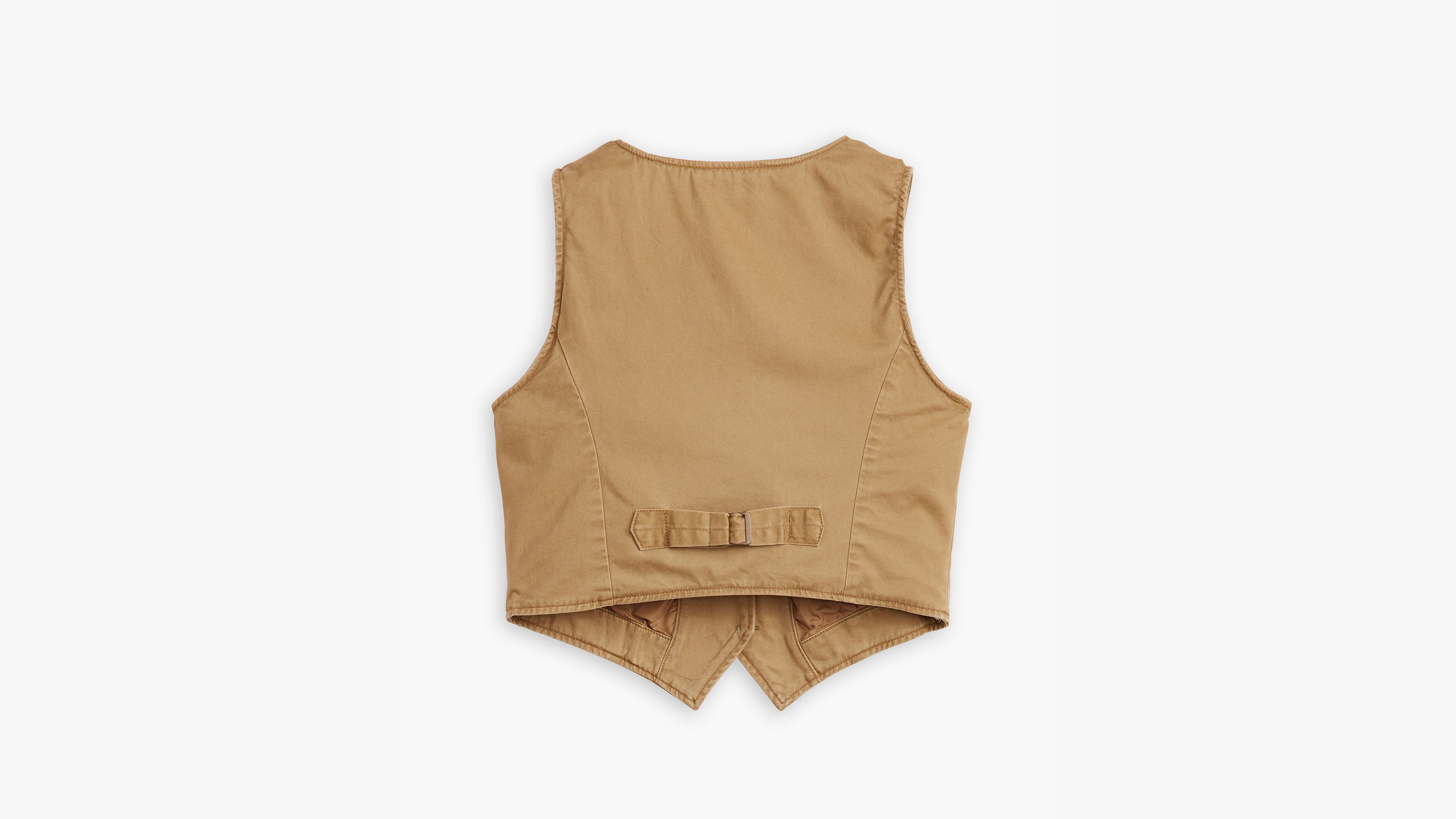 Tailored Vest - Beige | Levi's® XK