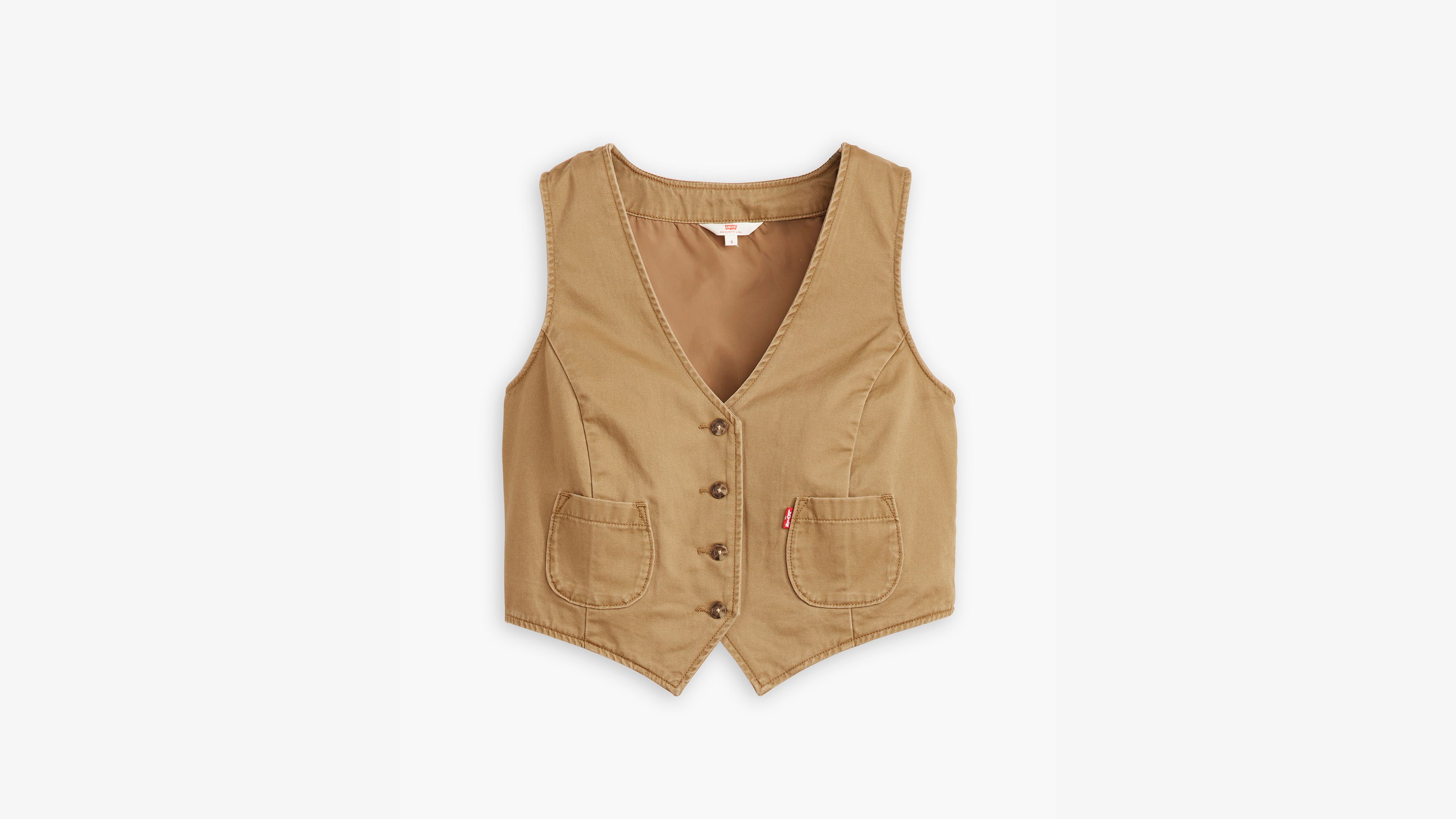 Tailored Vest 5