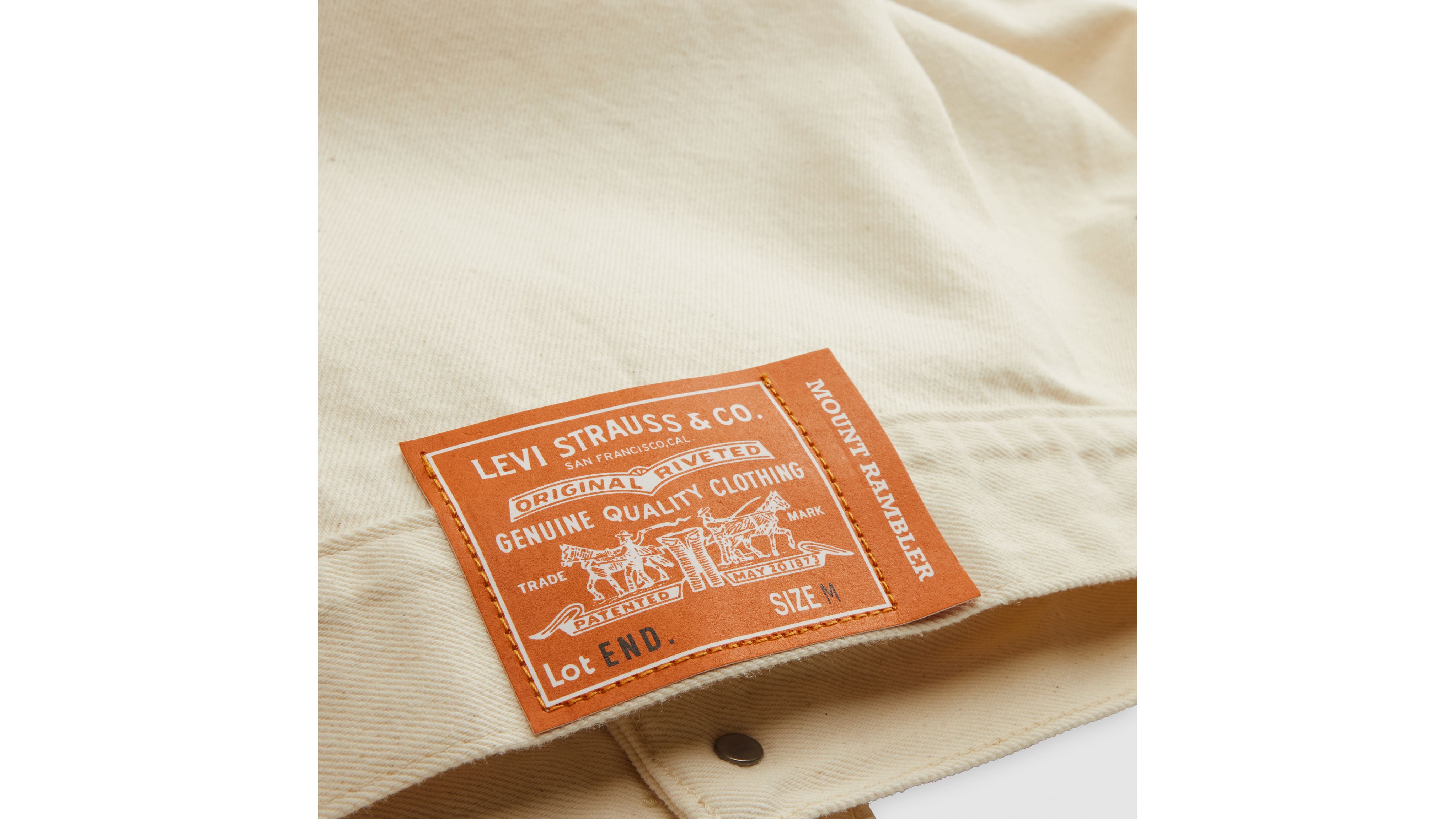 Levi's® x END. Type II Trucker Jacket 8
