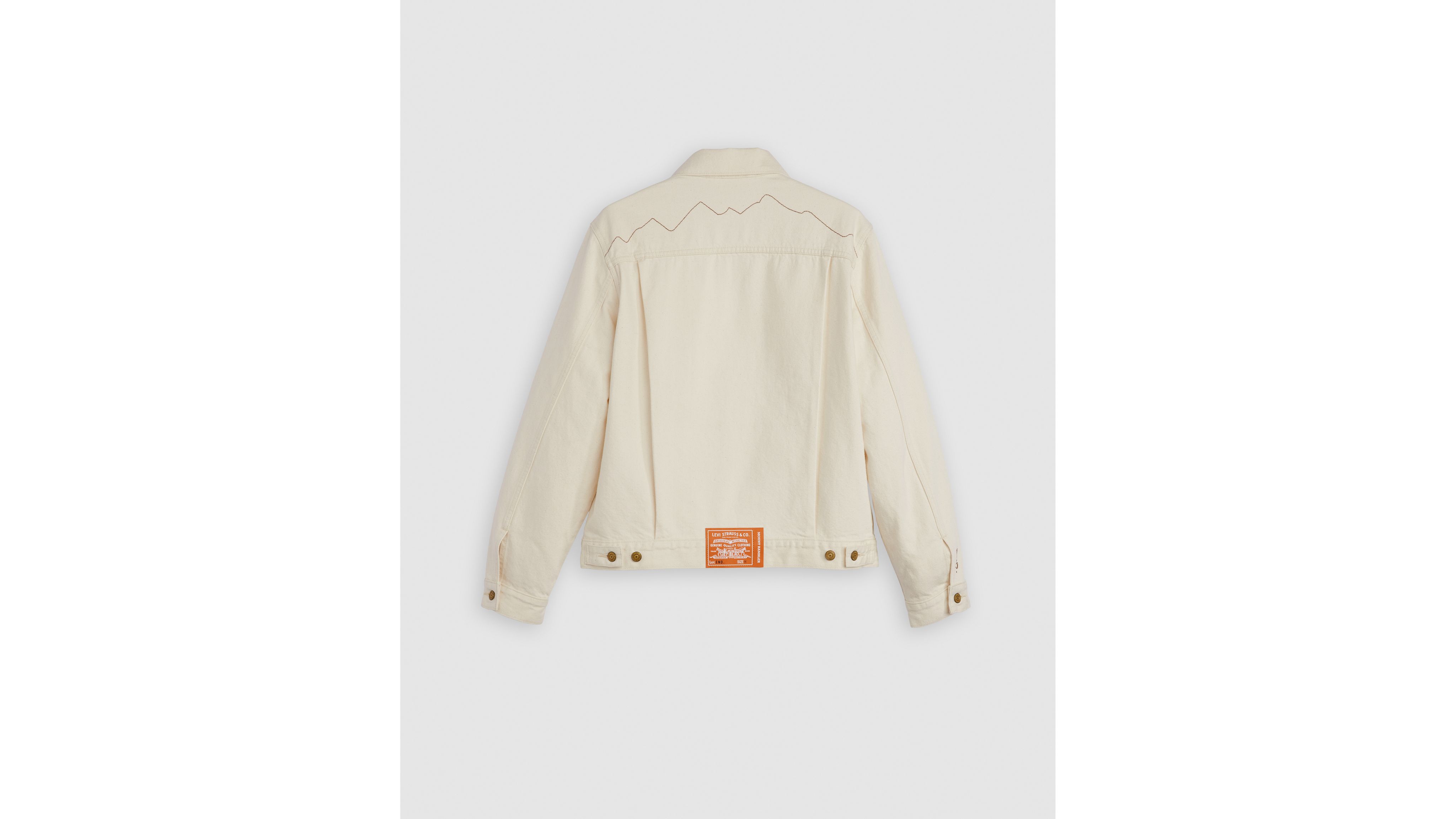 Levi's® x END. Type II Trucker Jacket 6