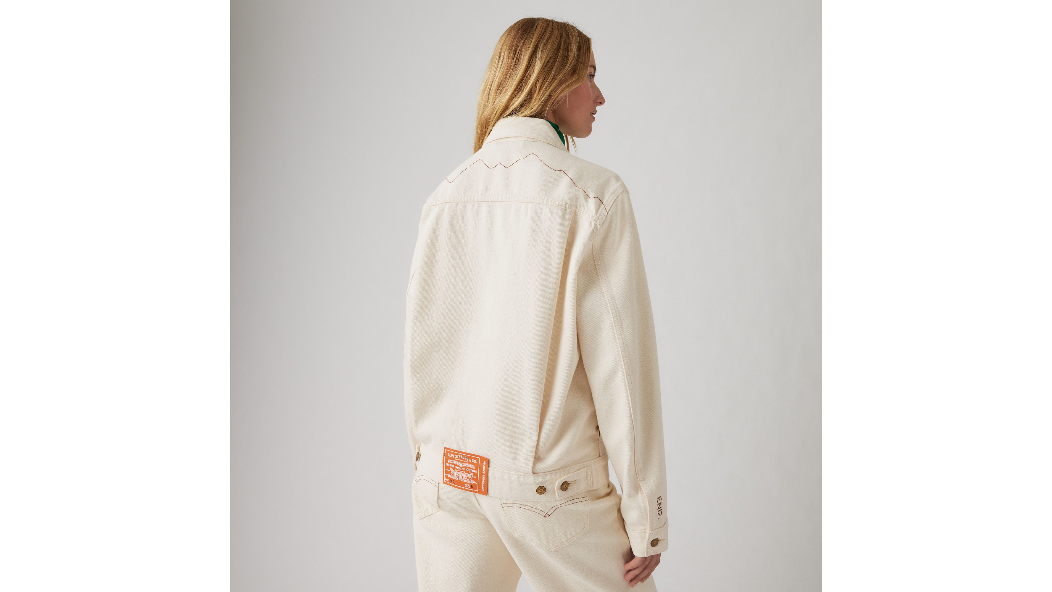Levi's® x END. Type II Trucker Jacket 5