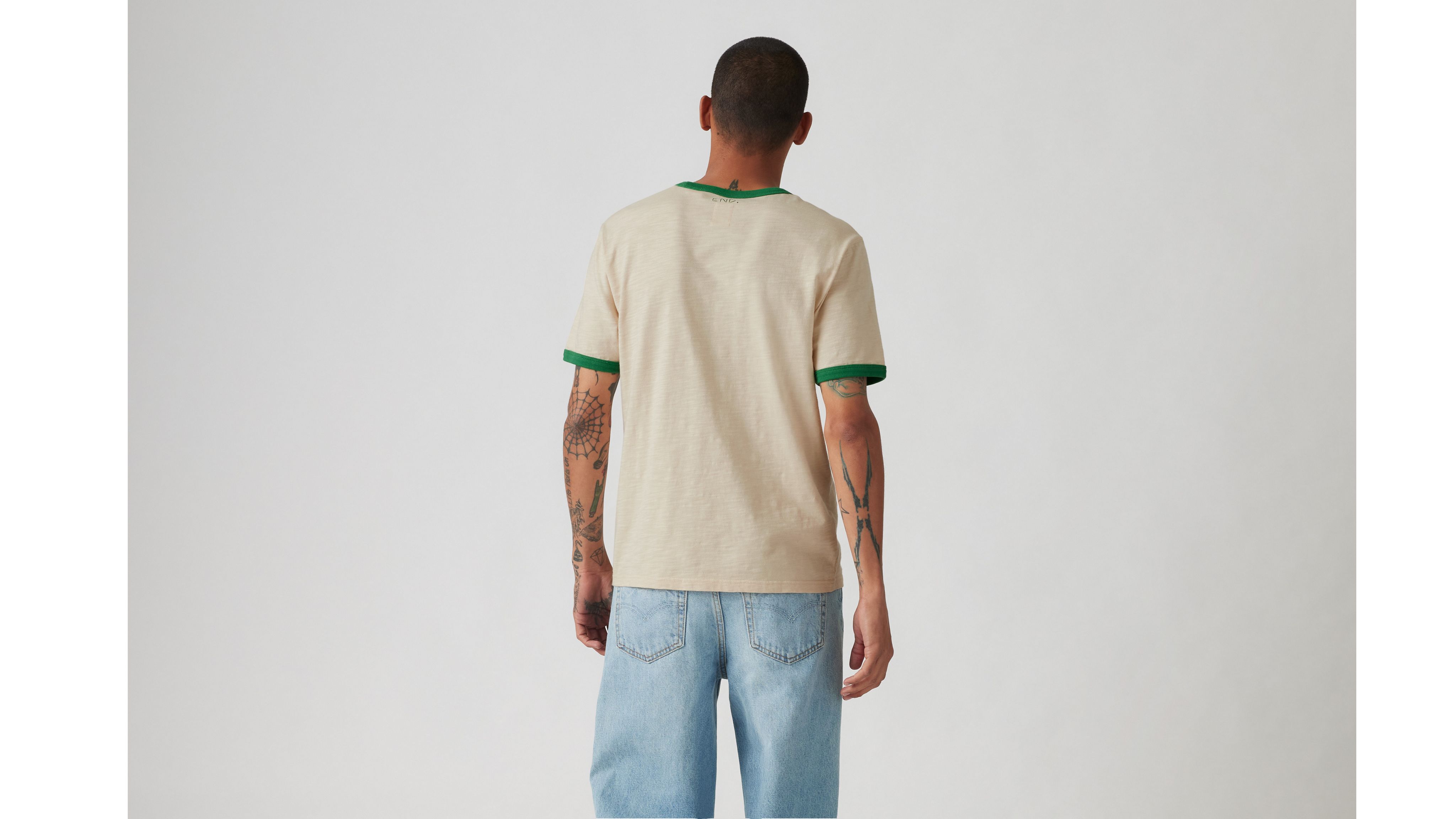 Levi's® x END. Ringer Tee 4