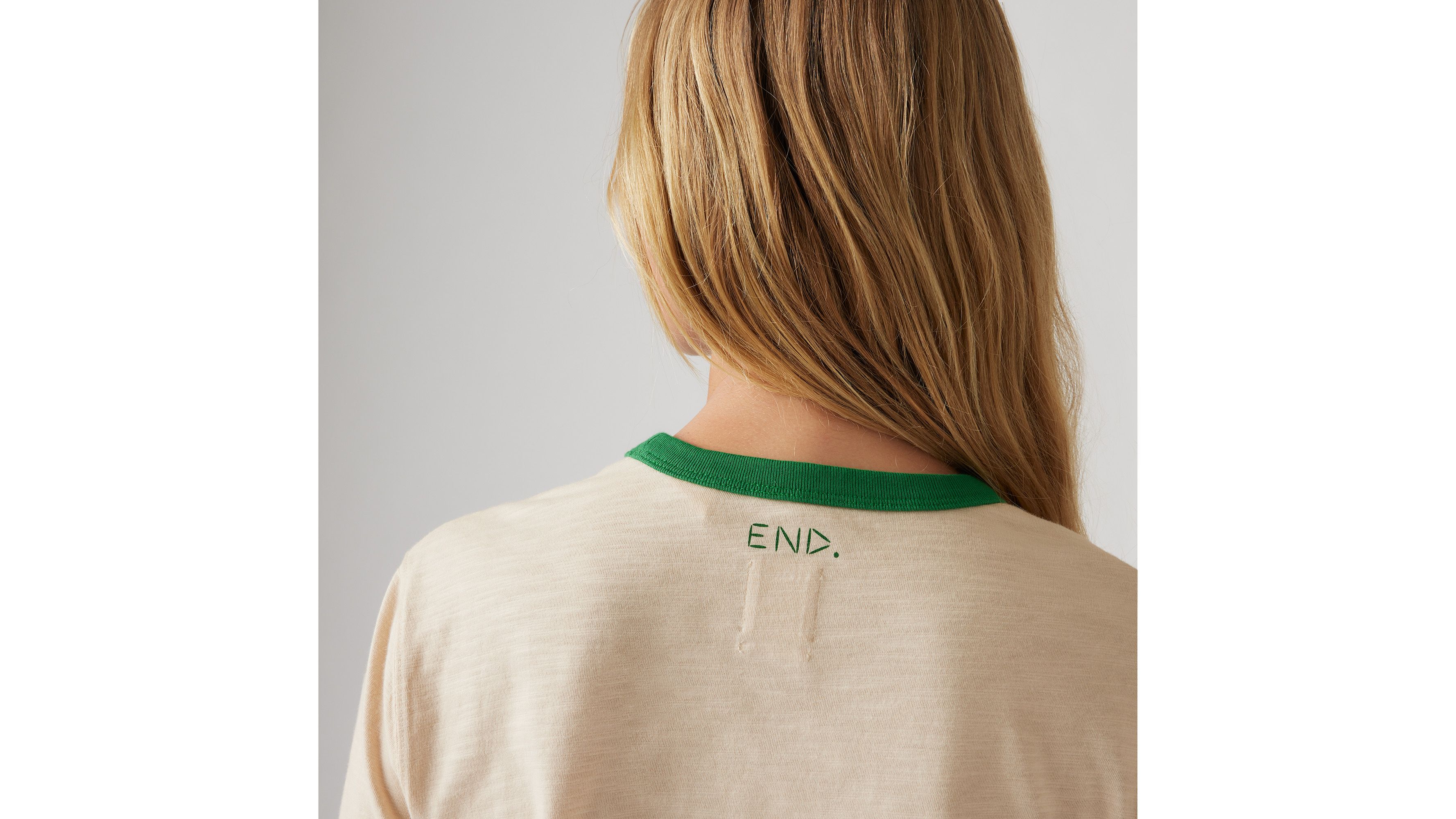 Levi's® x END. Ringer Tee 5