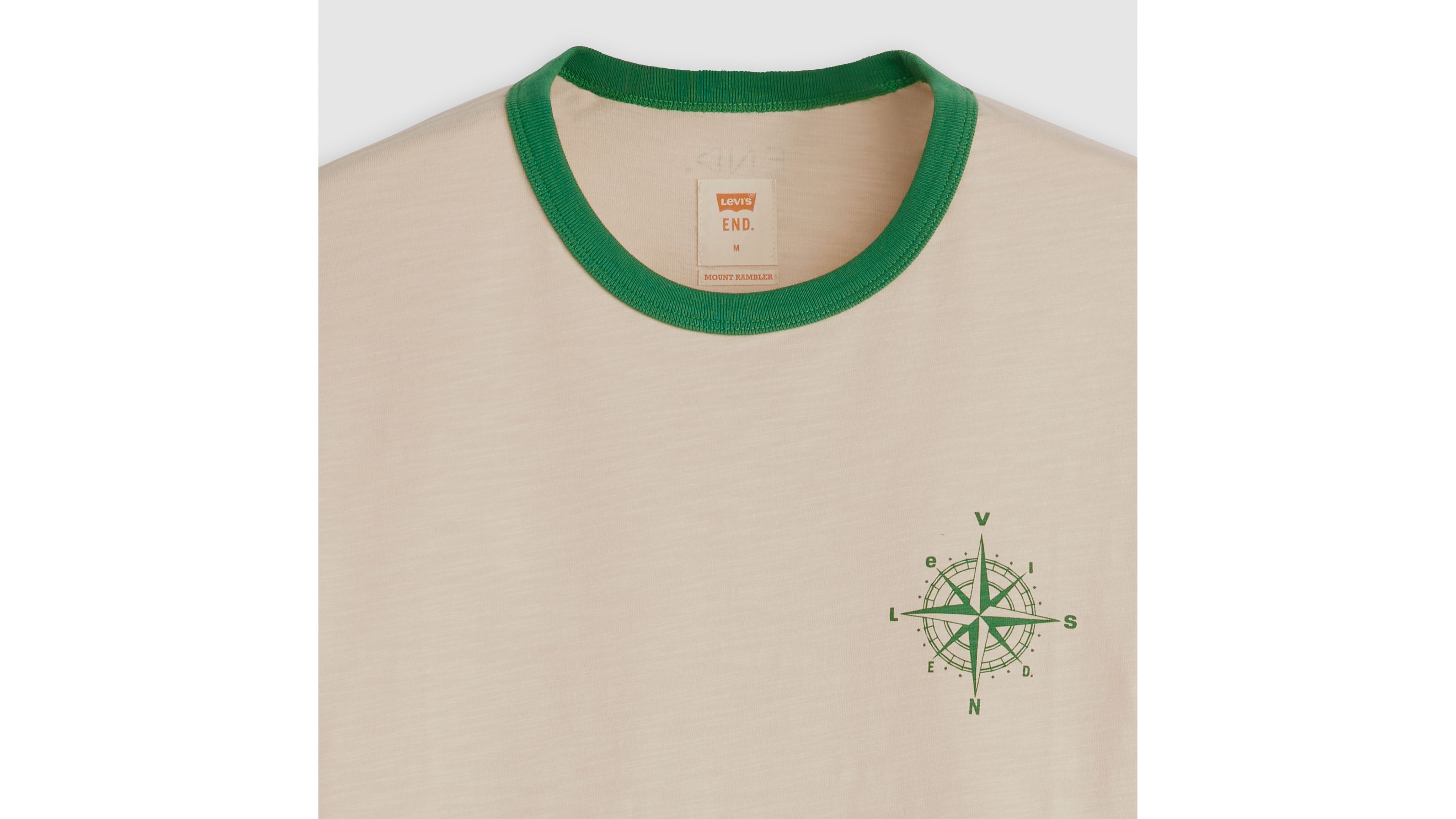 Levi's® x END. Ringer Tee 7