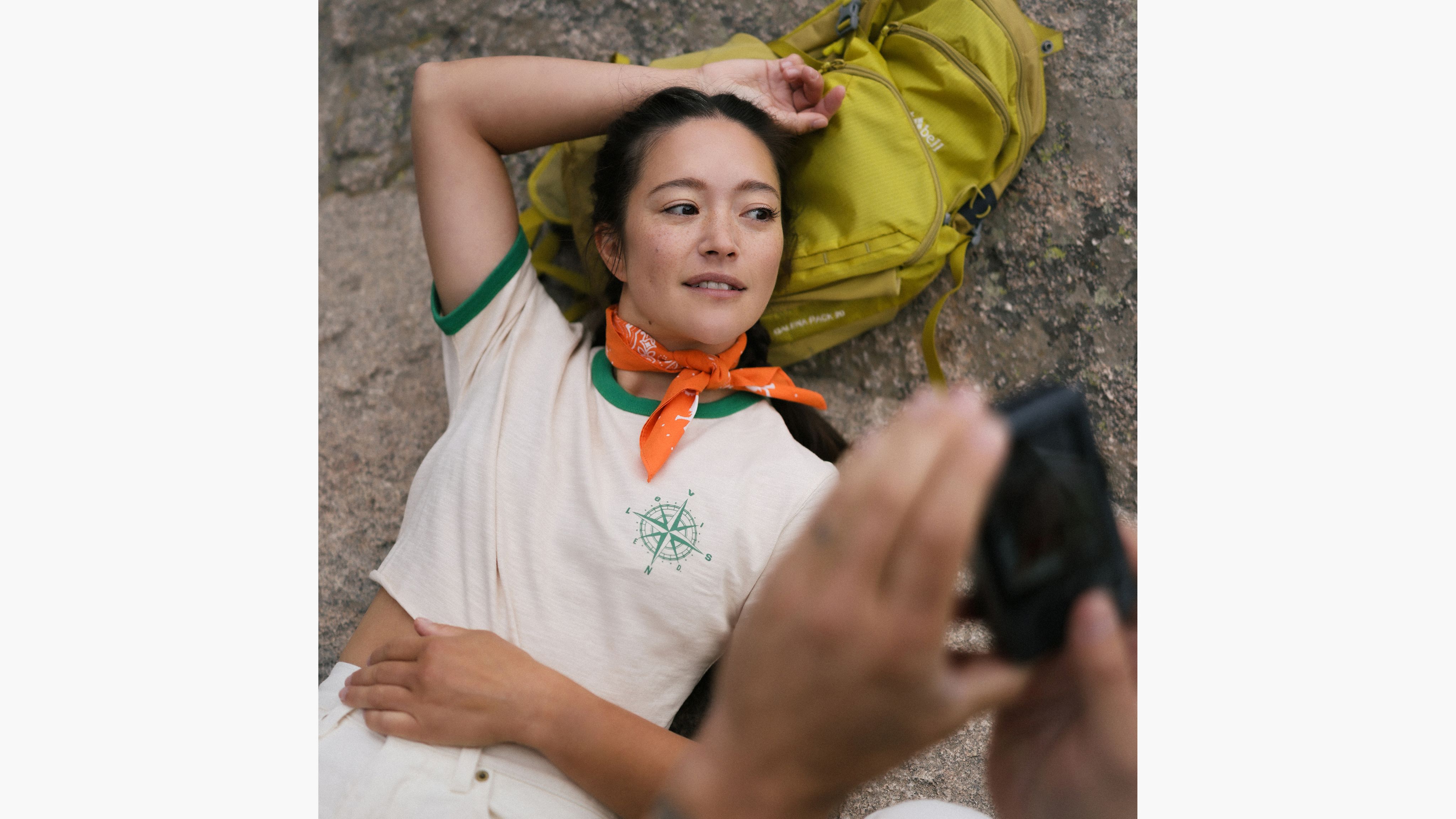 Levi's® x END. Ringer Tee 8