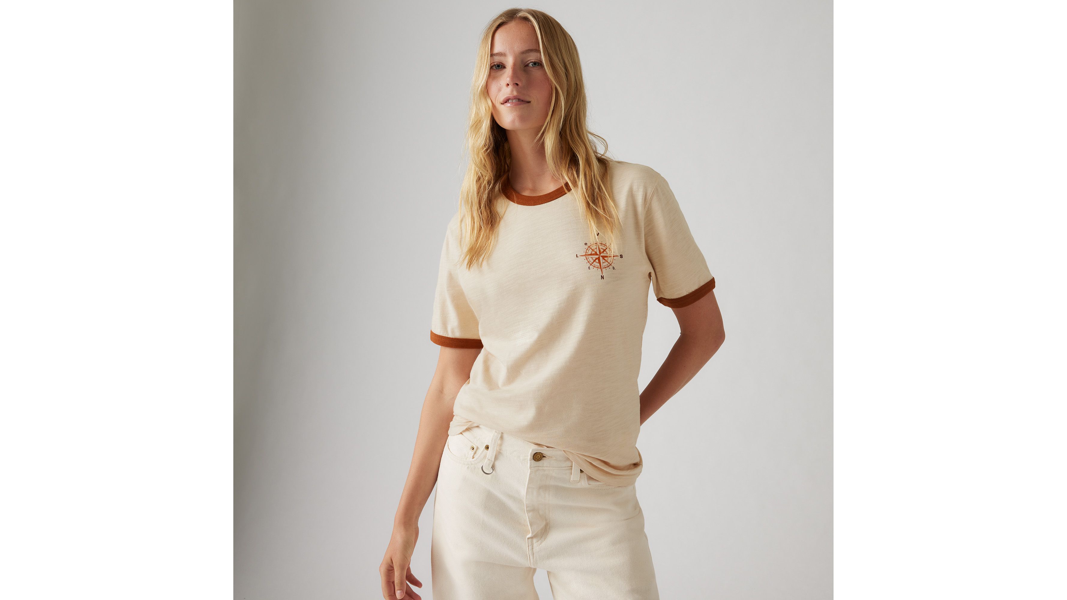 Levi's® x END. Ringer Tee 2