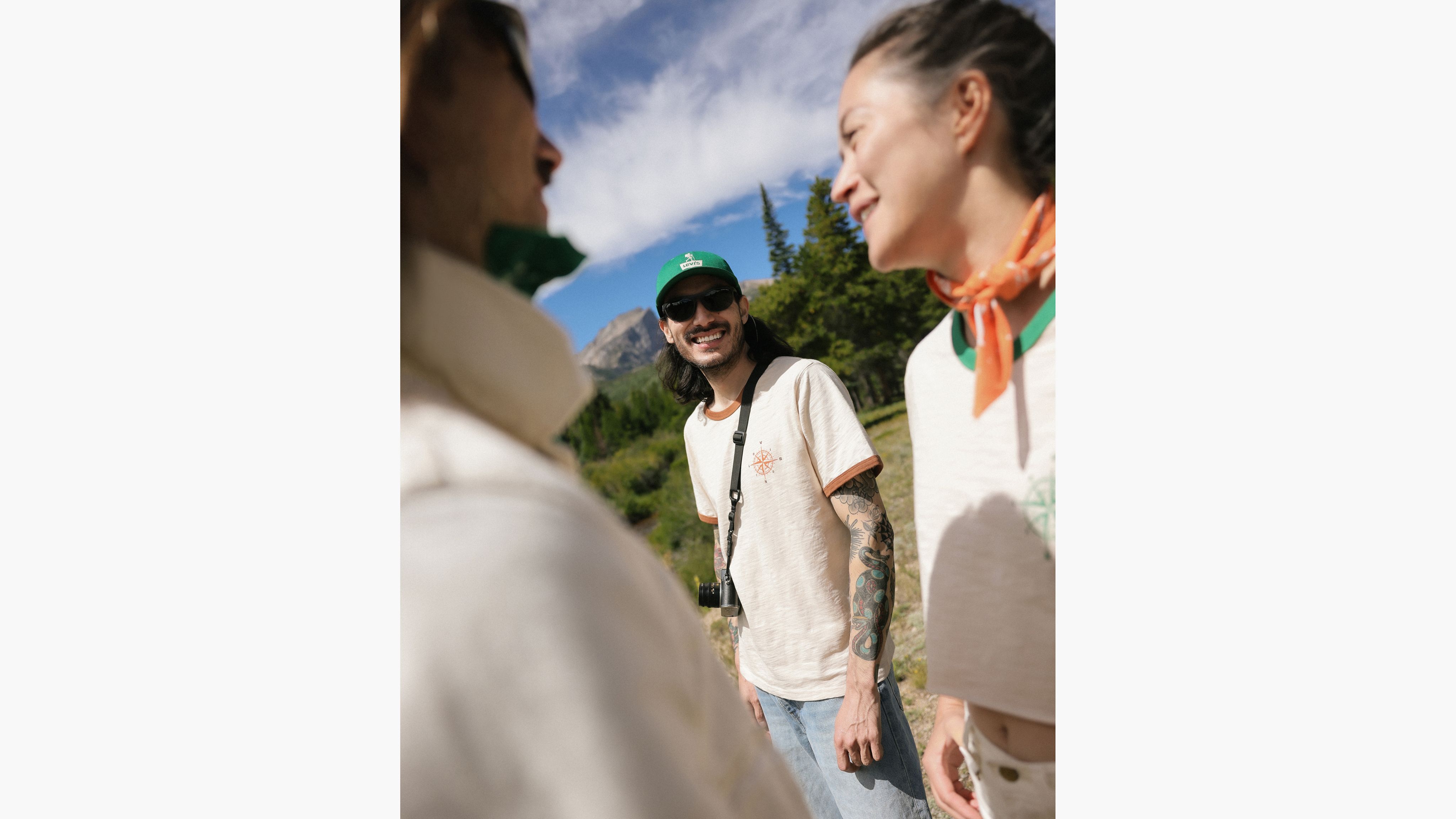 Levi's® x END. Ringer Tee 8