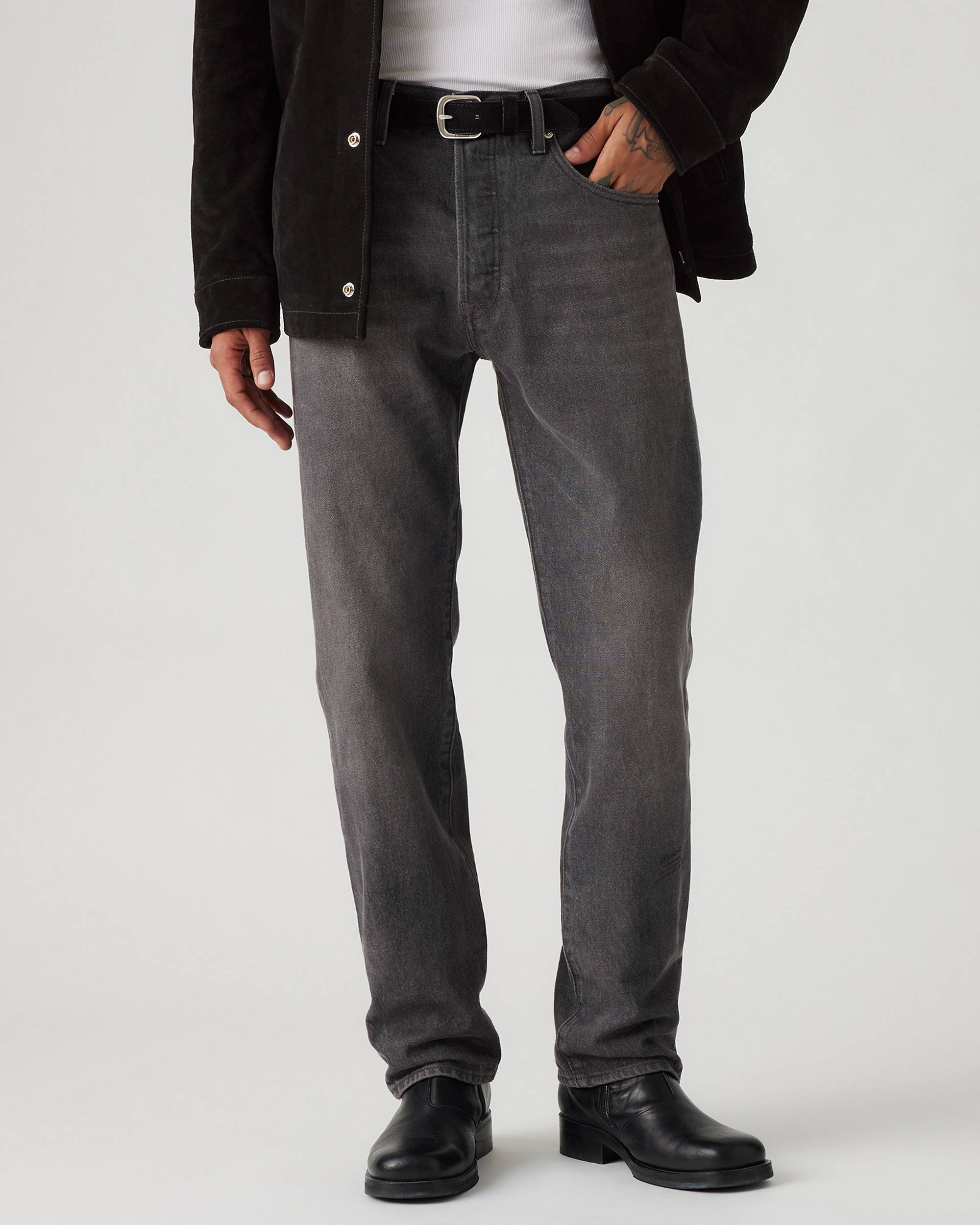Levi's® X Jjjjound 501® '93 Jeans - Grey | Levi's® US Levi's® X Jjjjound 501® '93 Jeans - Grey | Levi's® US