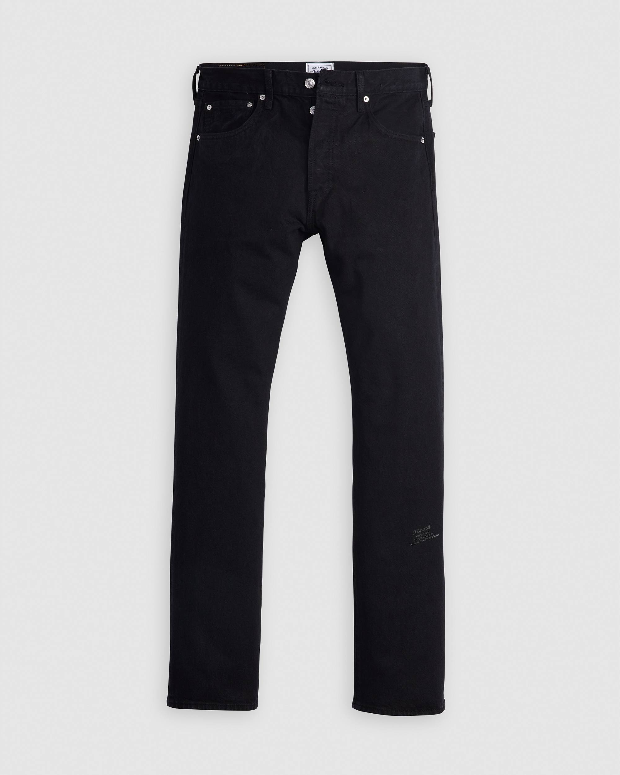 Levi's® X Jjjjound 501® '93 Jeans - Black | Levi's® US Levi's® X Jjjjound 501® '93 Jeans - Black | Levi's® US