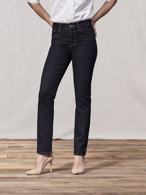 levi's 526 slender straight