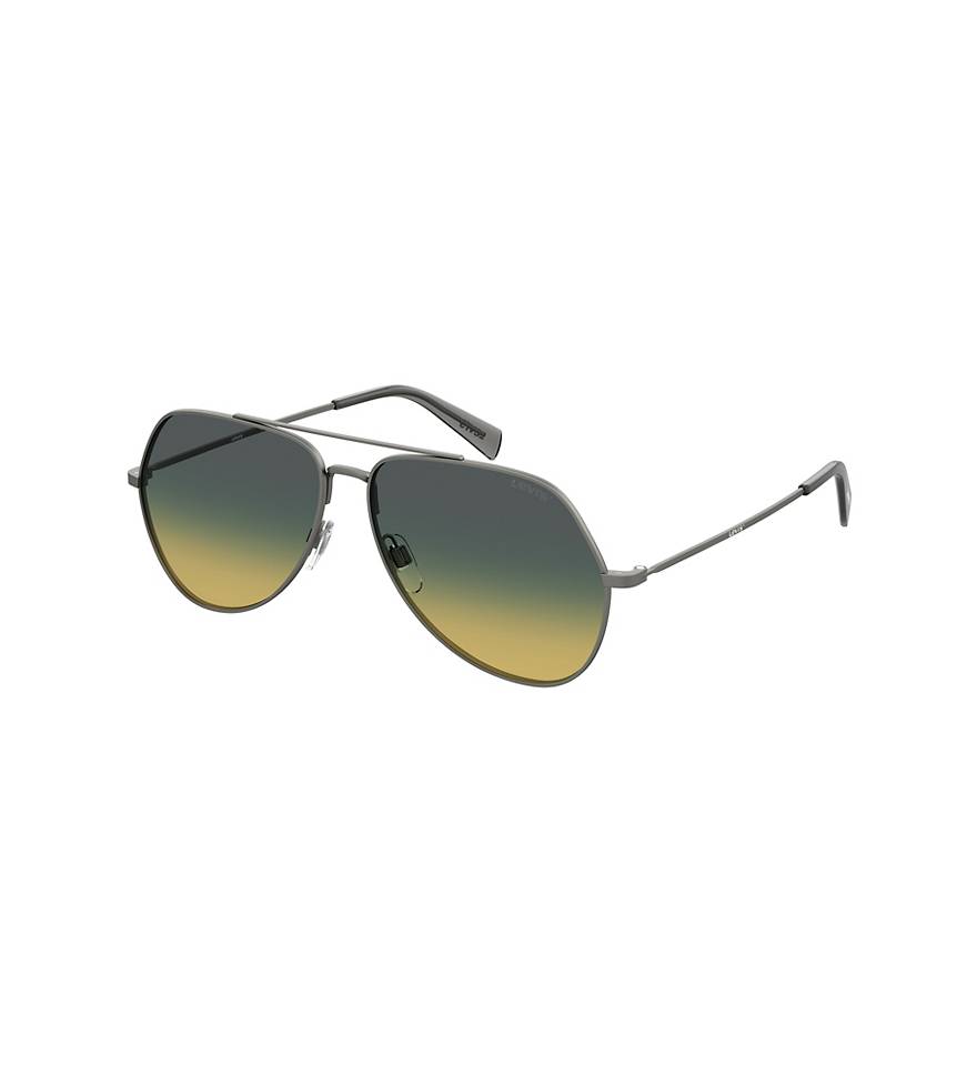 Green Aviator Sunglasses - Green | Levi's® US