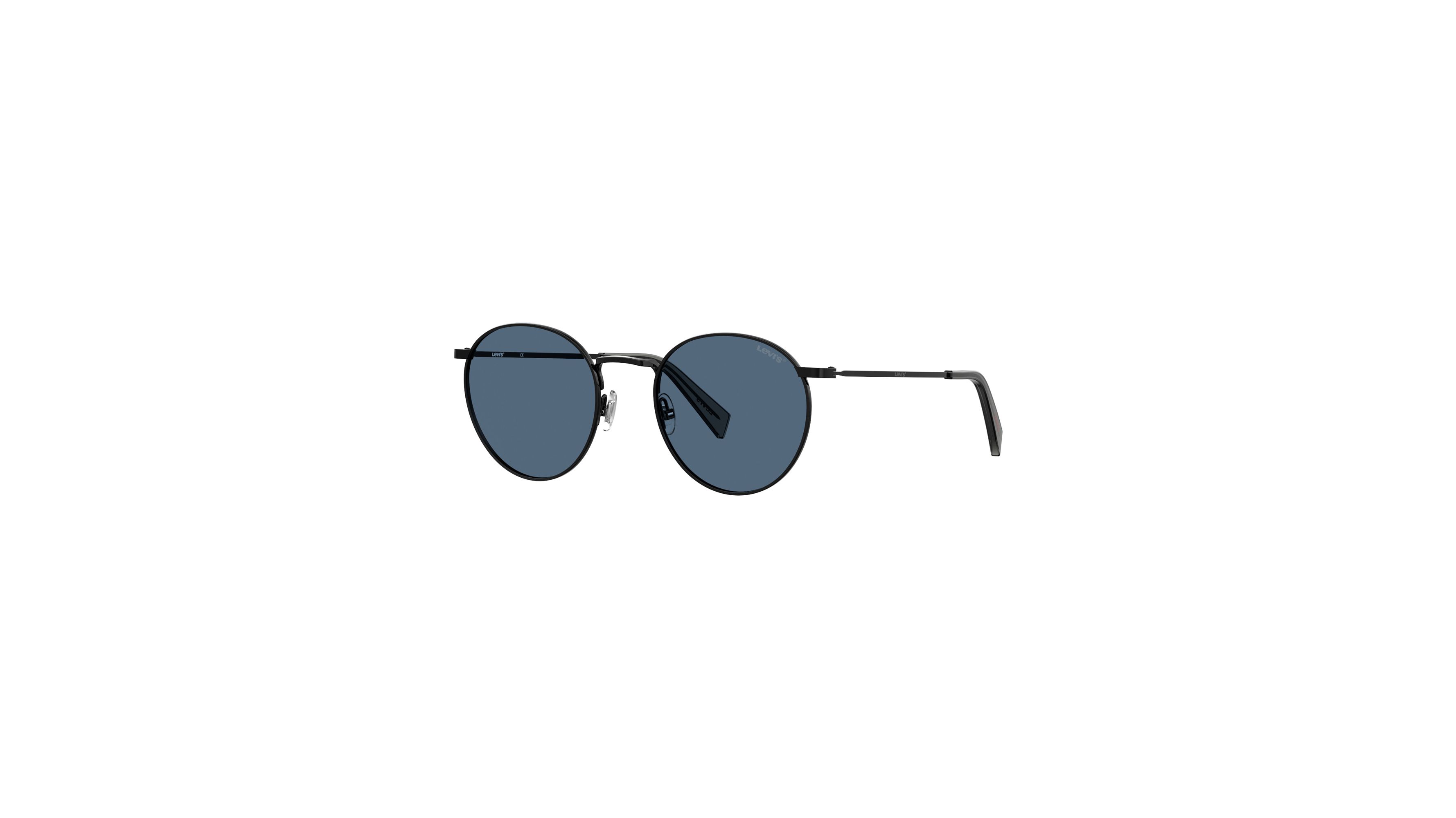 Levi's Non-Polarized Round Unisex's Sunglasses-(LV 1013/S 6LB 54KU