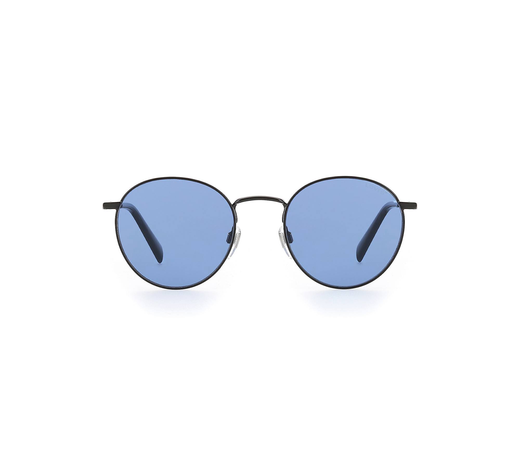 Blue Round Sunglasses - Blue | Levi's® US