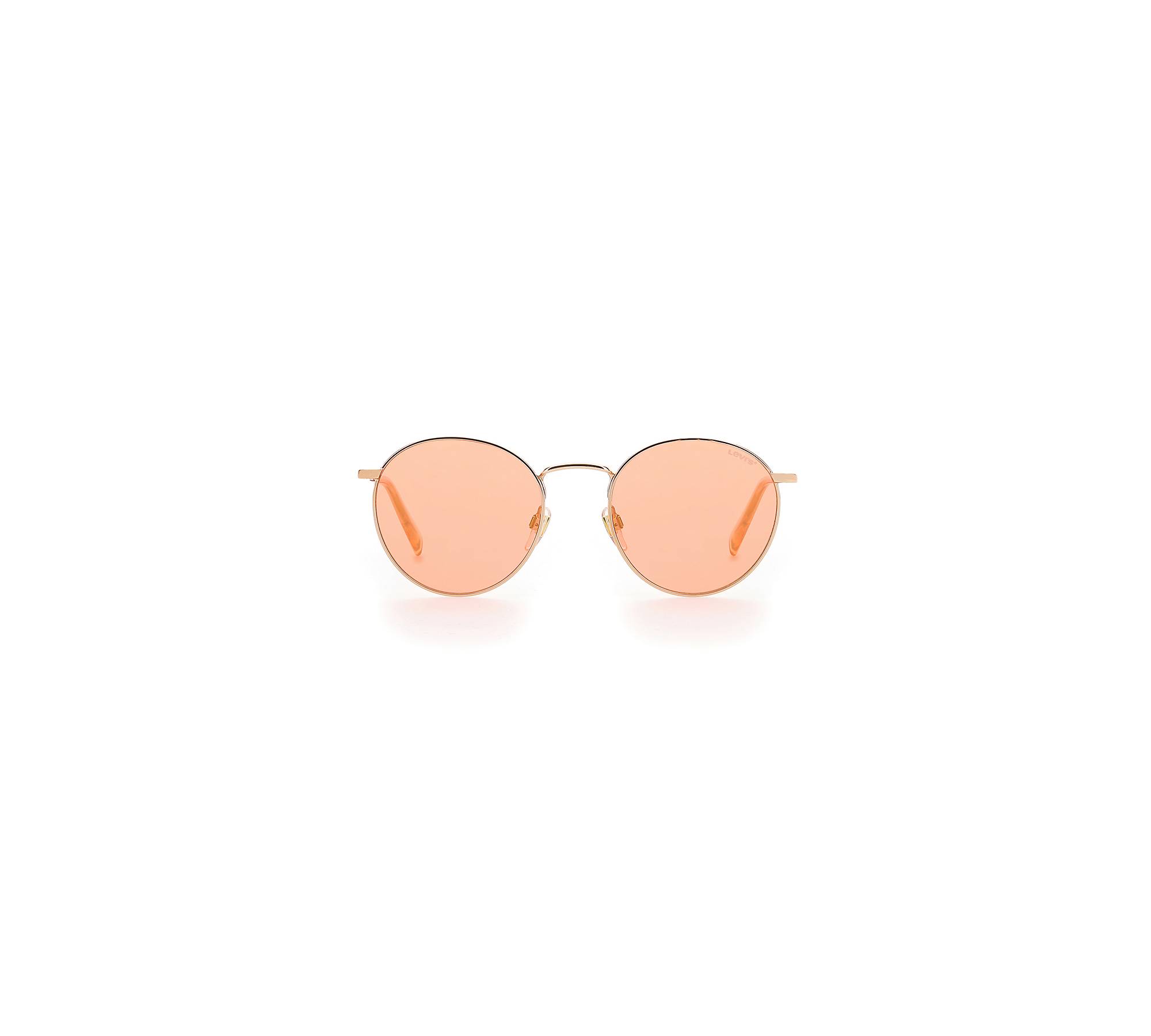 Levi's zonnebril LV 1005/S rosegoud