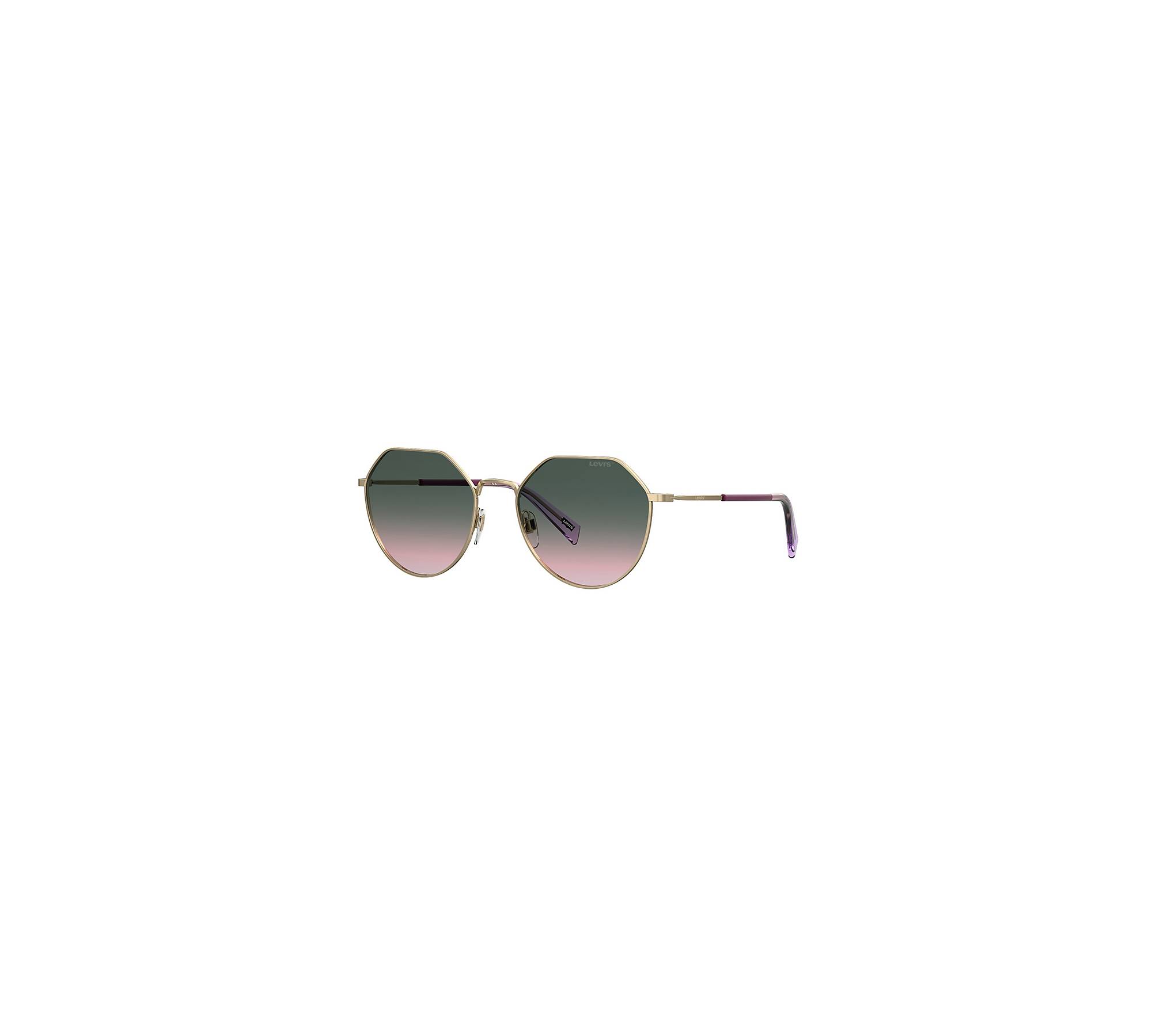 Christian Siriano Rx'able Womens Sunglasses, Kendall, Black, 55.5