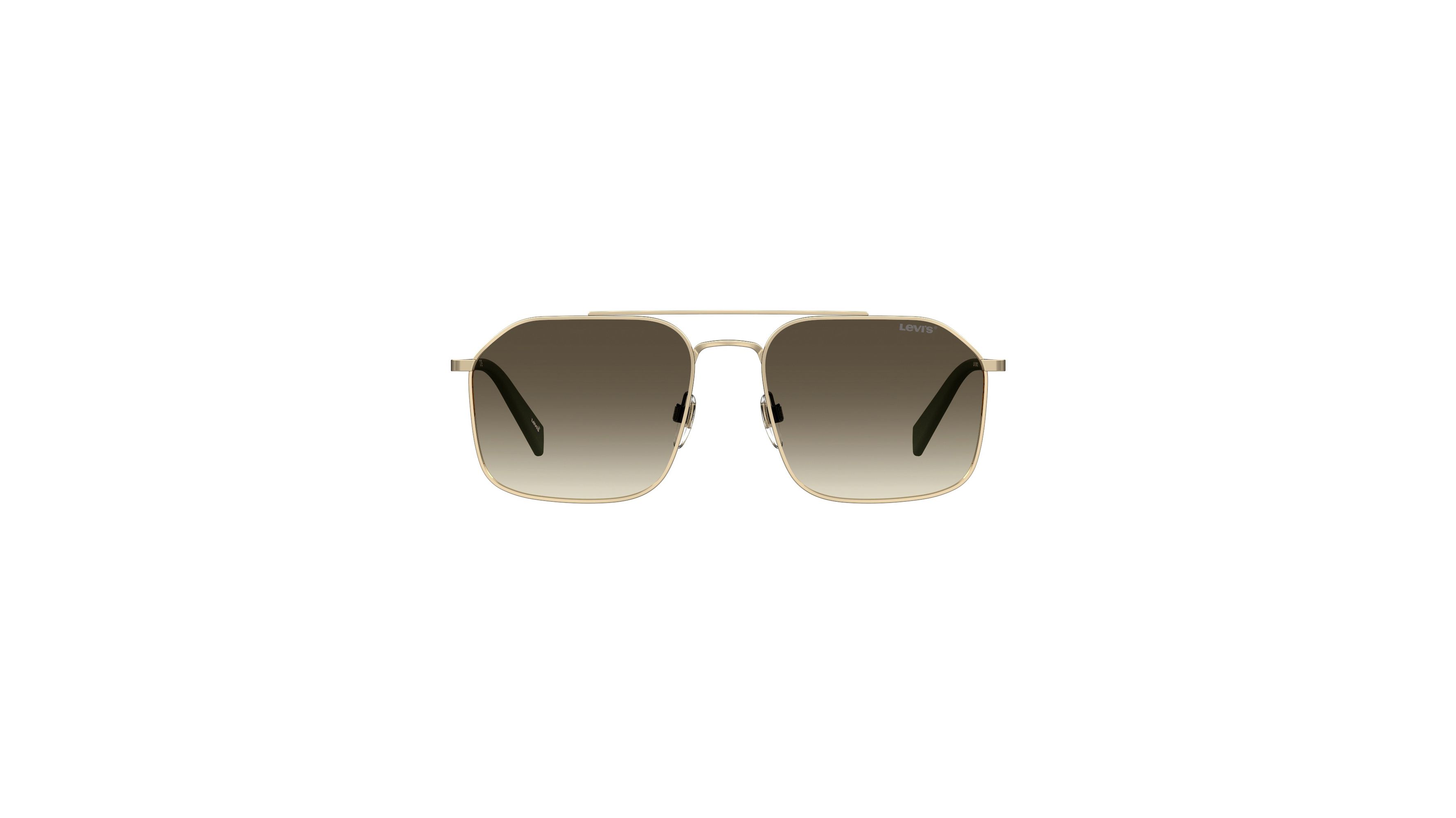 Gold Aviator Sunglasses Gold Levi's® US