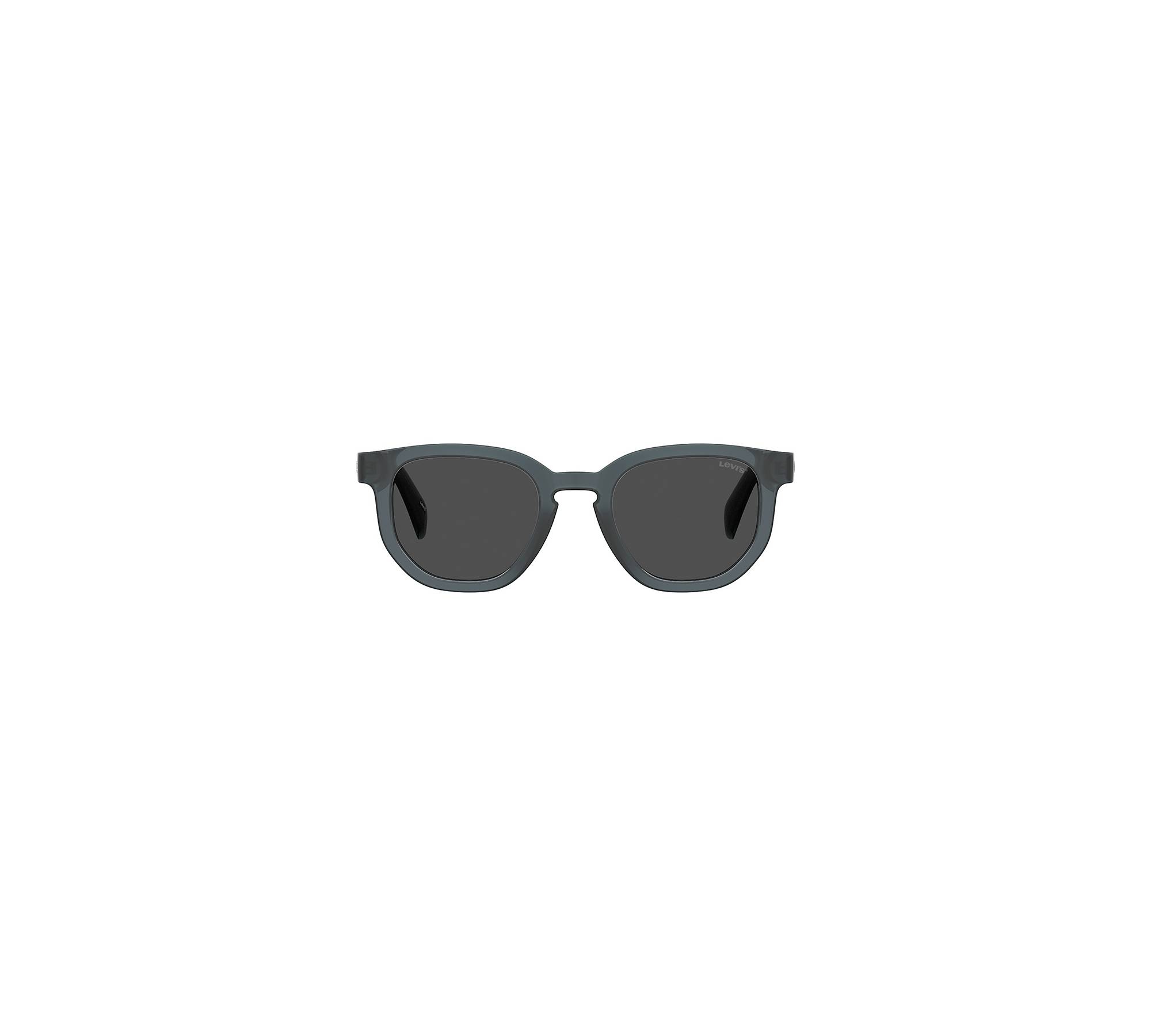 Blue Hexagonal Sunglasses - Blue | Levi's® US