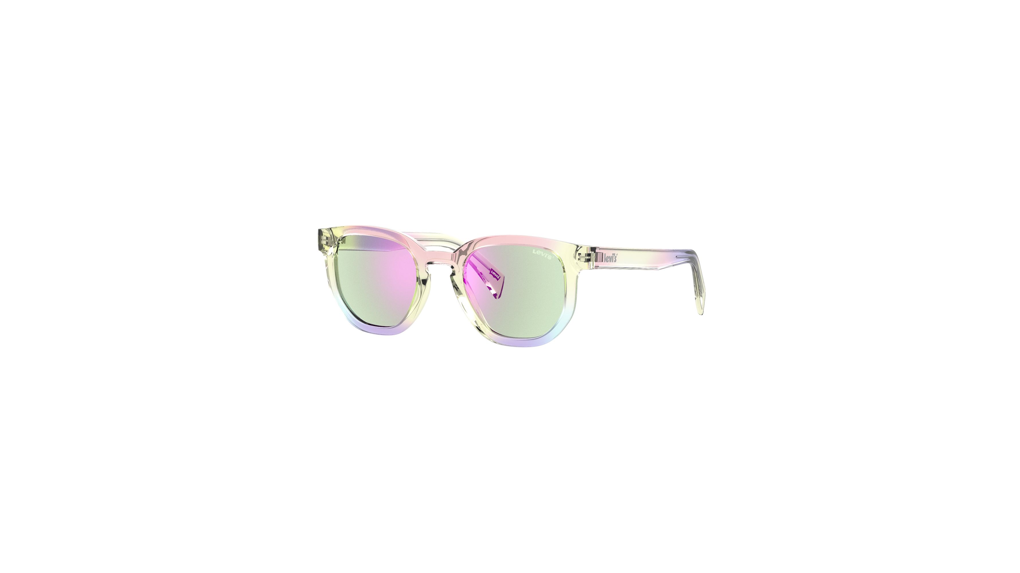 Levi's Gradient Aviator Unisex Sunglasses - (LV 1006/S 9N2 60IR