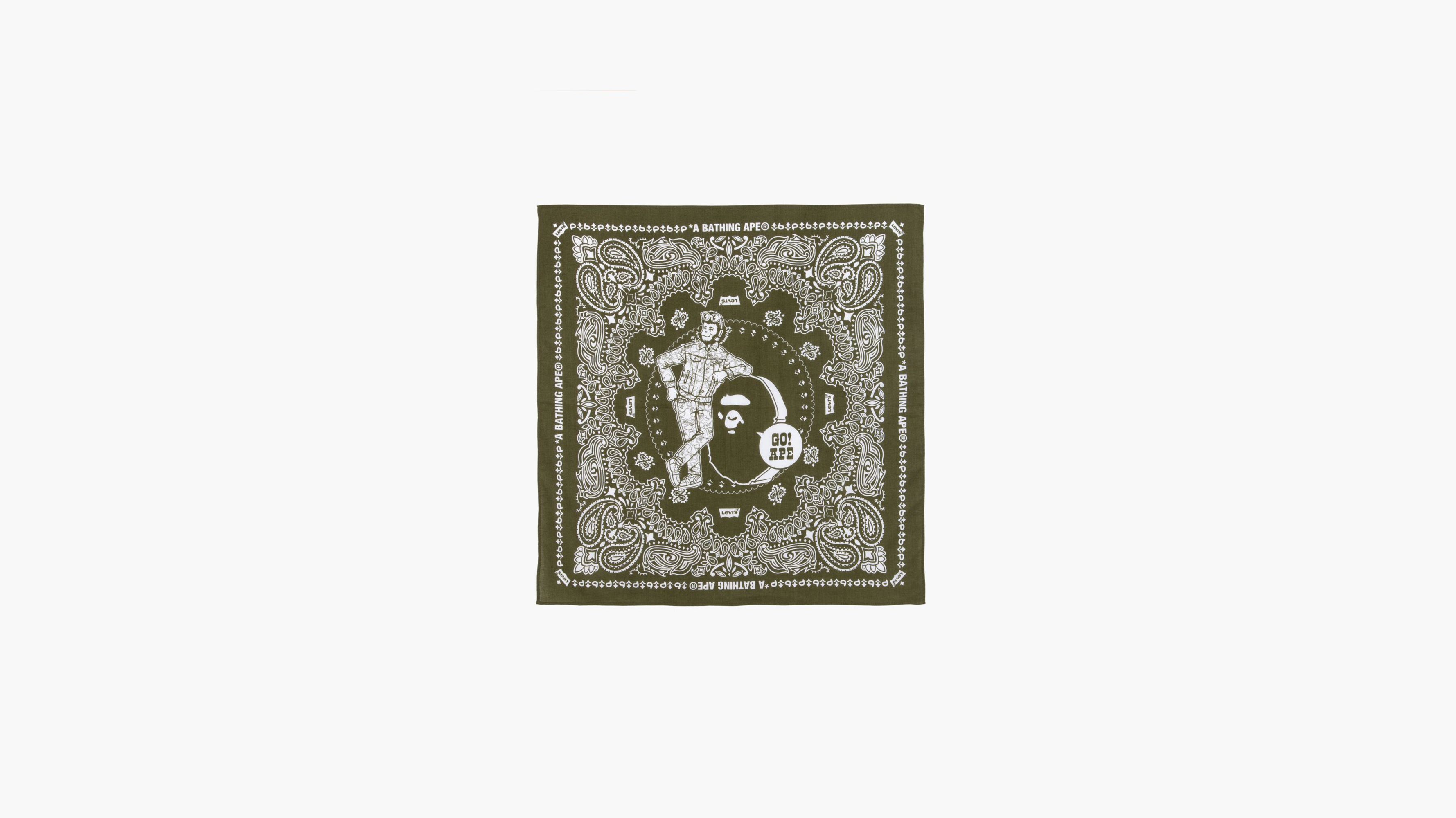 Levi's® X Bape® Bandana 1