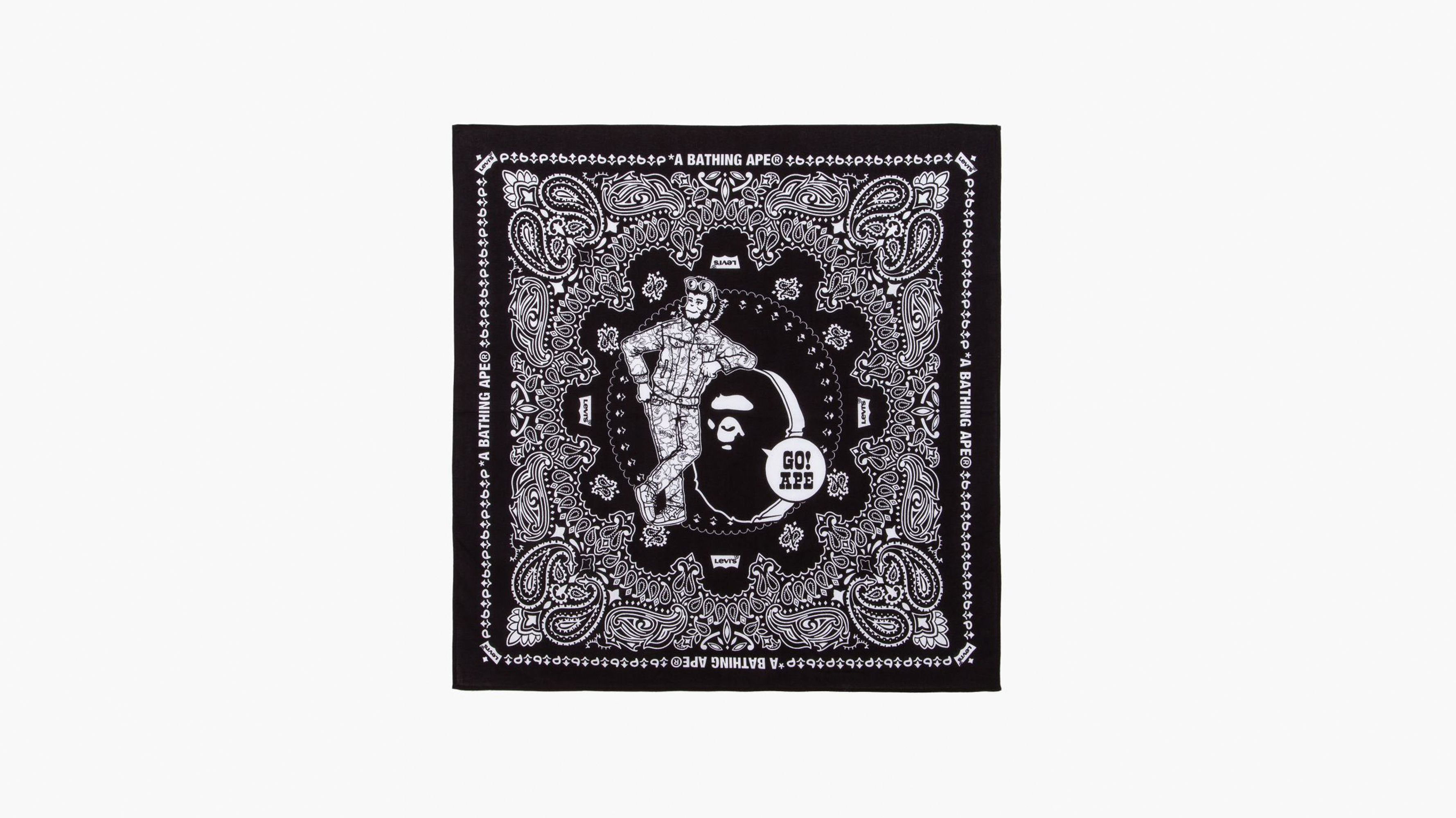 Levi’s® x BAPE Bandana 2