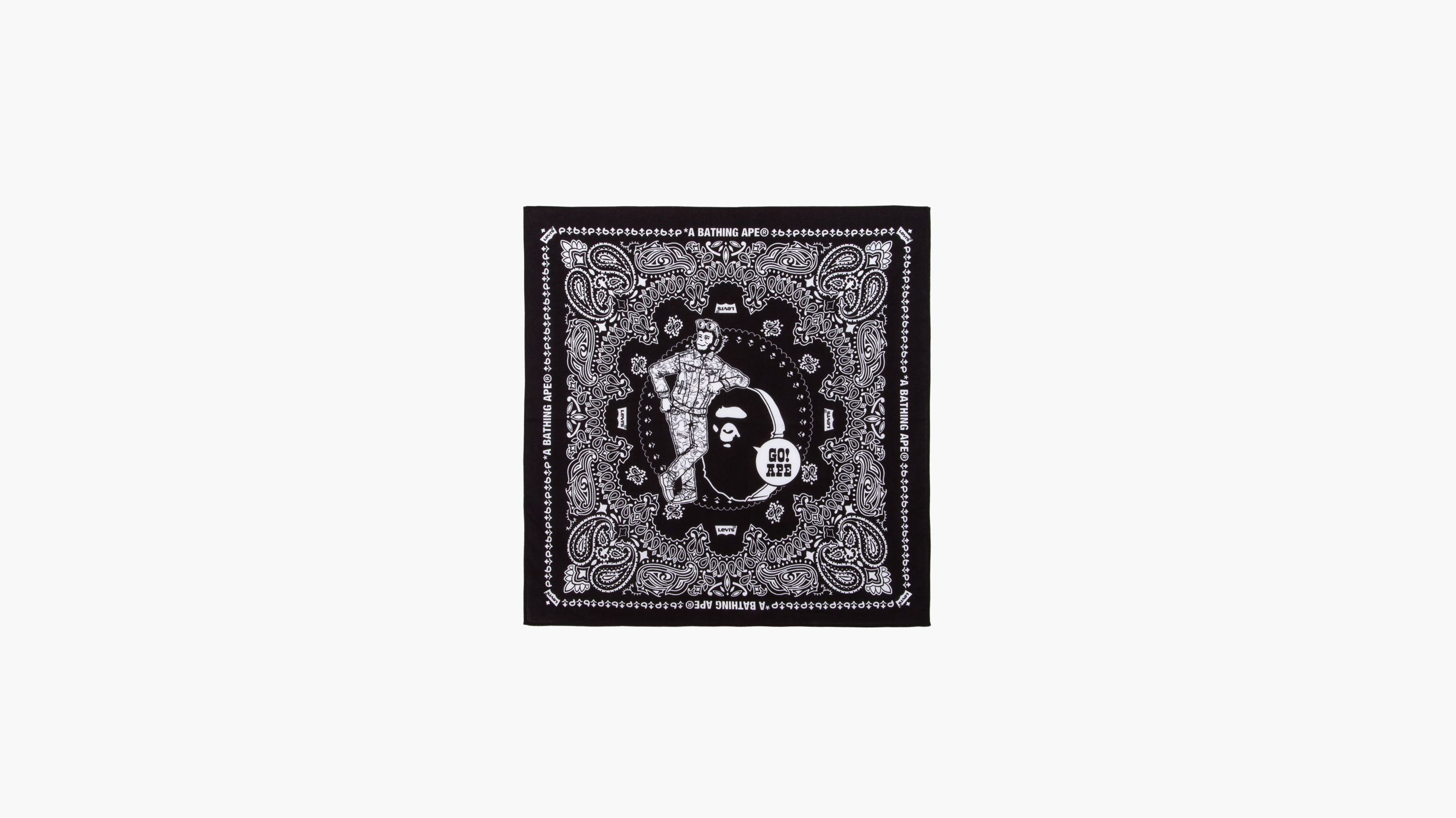 Levi's® X Bape® Bandana 2