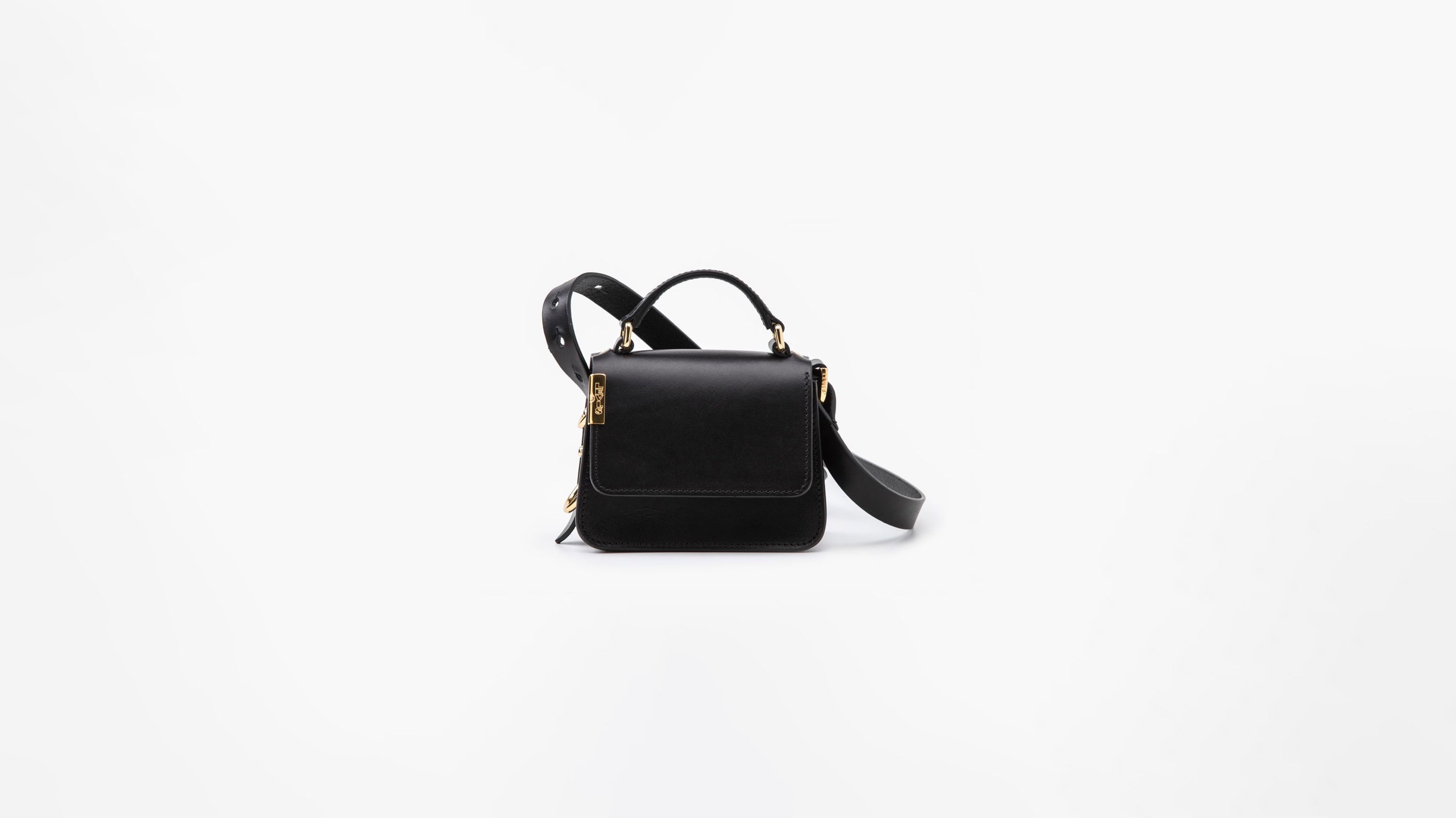 Premium L-bag Mini - Black | Levi's® HR