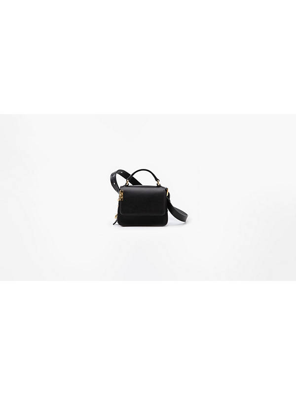 Premium L-bag Mini - Black | Levi's® ME