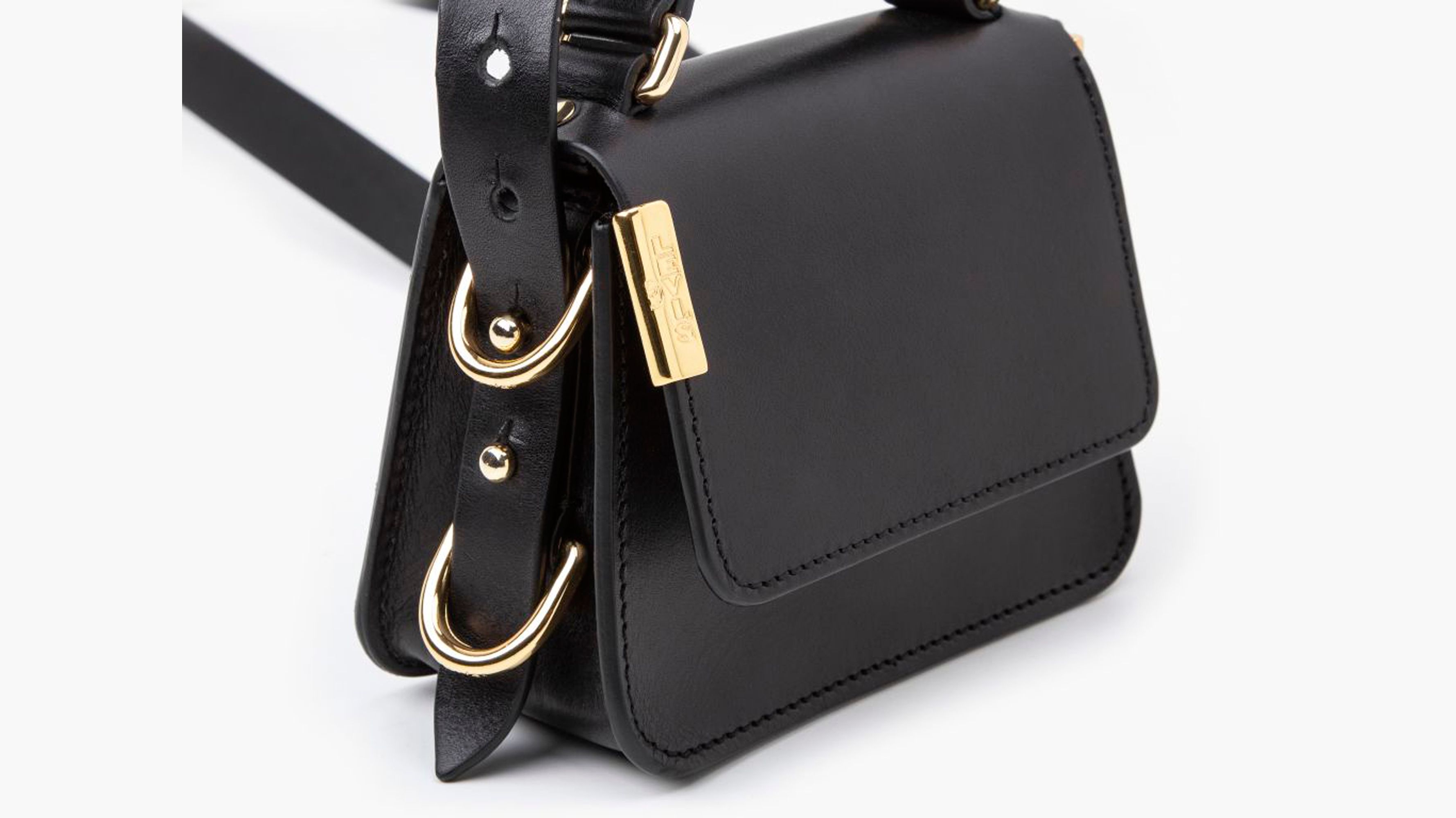 Premium L-bag Mini - Black | Levi's® MT